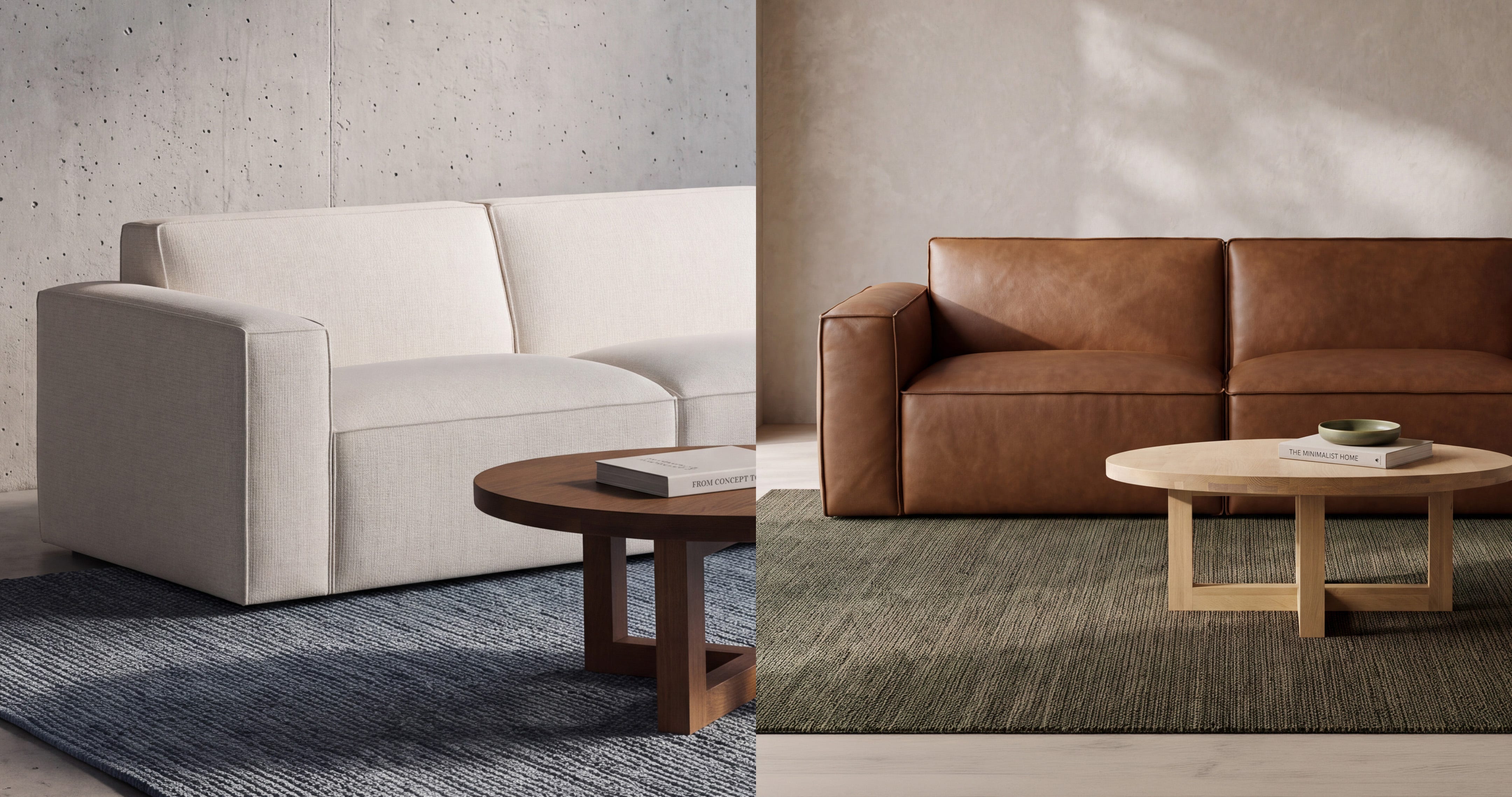 New Sofas