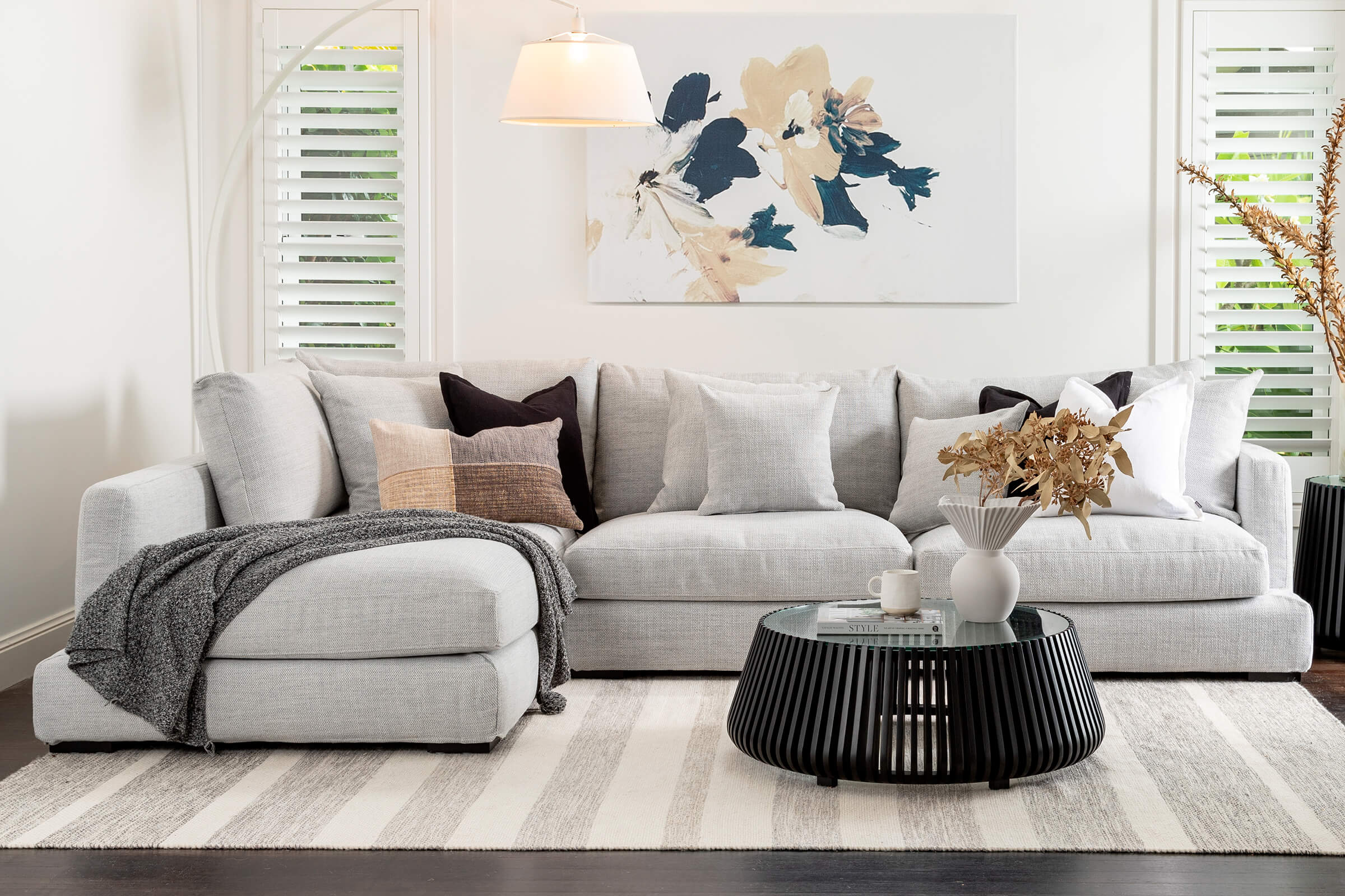 Lounge lovers outlet couch