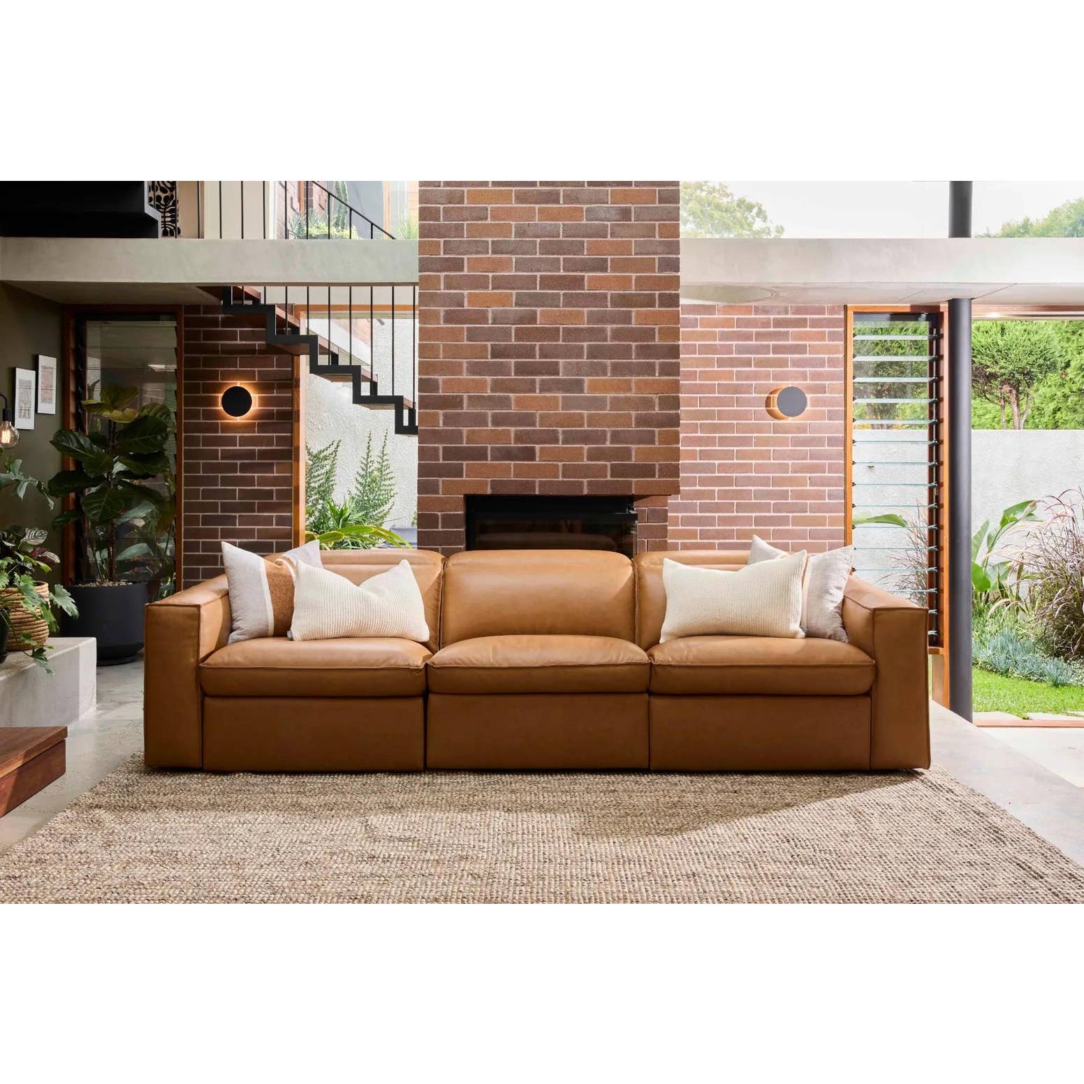 Hampton Corner Sofa