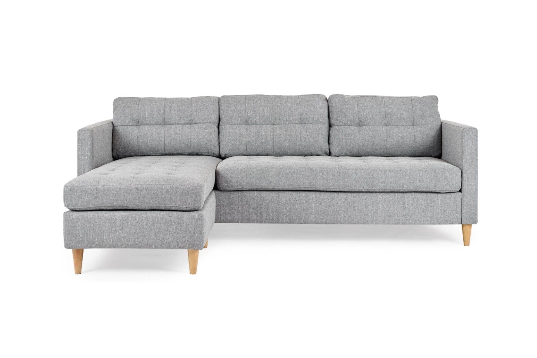 Reversible chaise lounge sofa online
