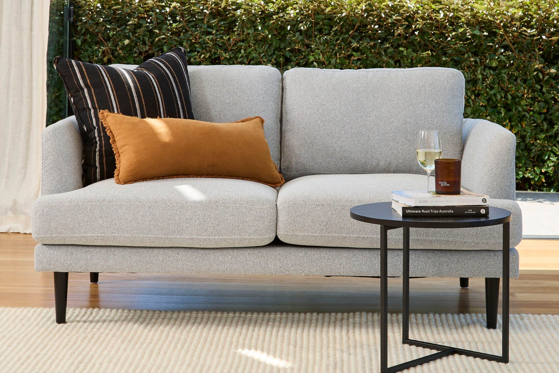 Jazz 2 seater sofa hotsell