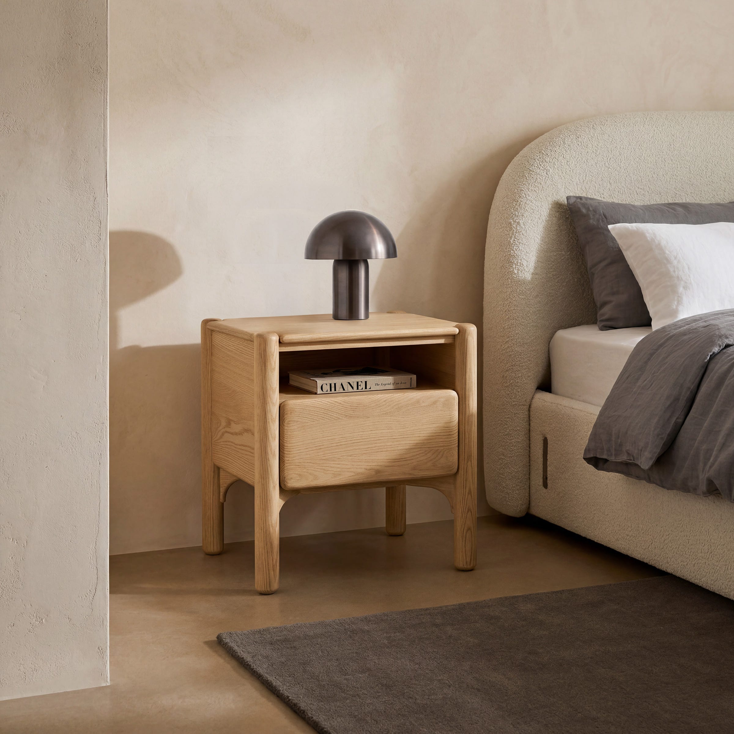 Soma Bedside Table