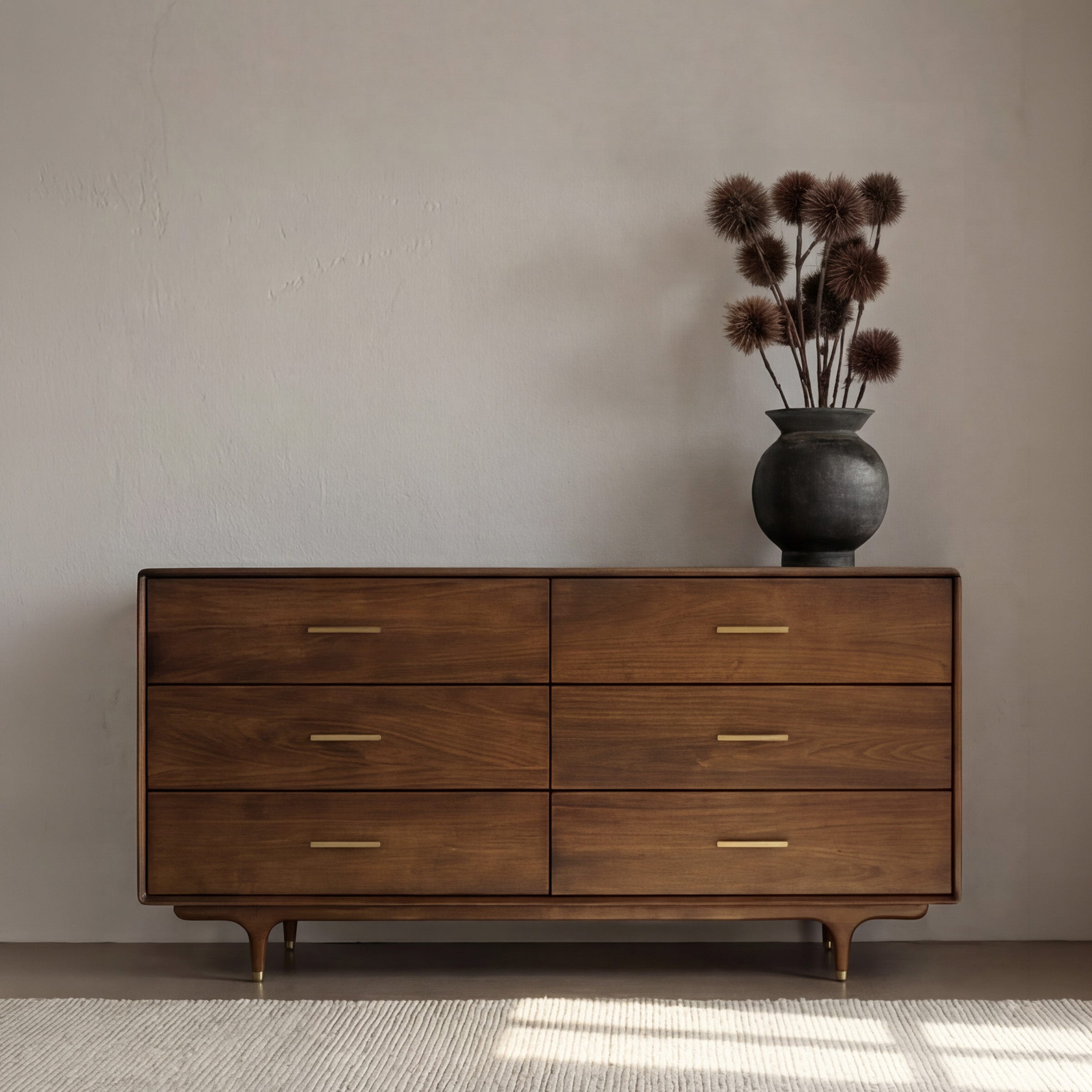 Manhattan 6 Drawer Dresser