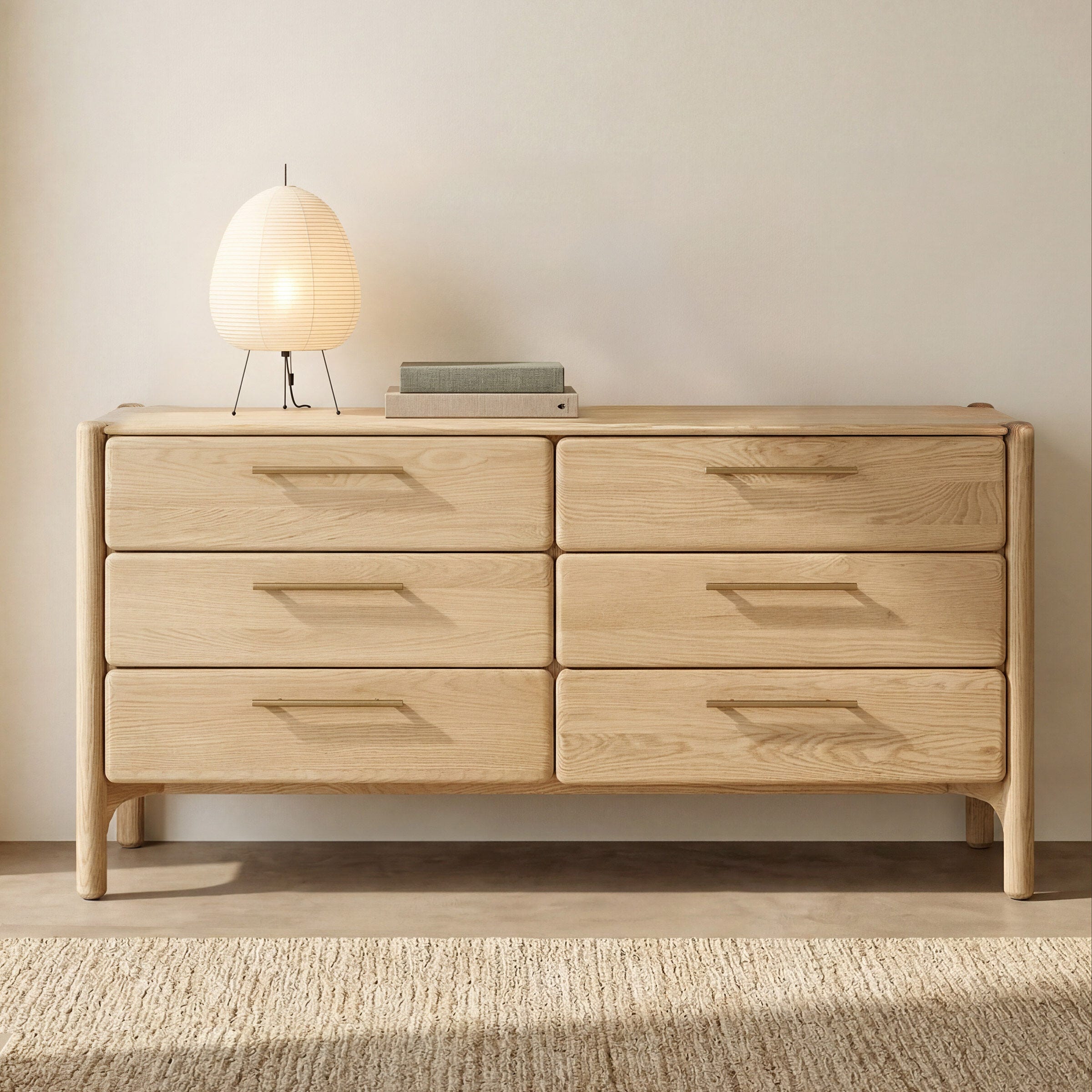 Soma 6 Drawer Dresser