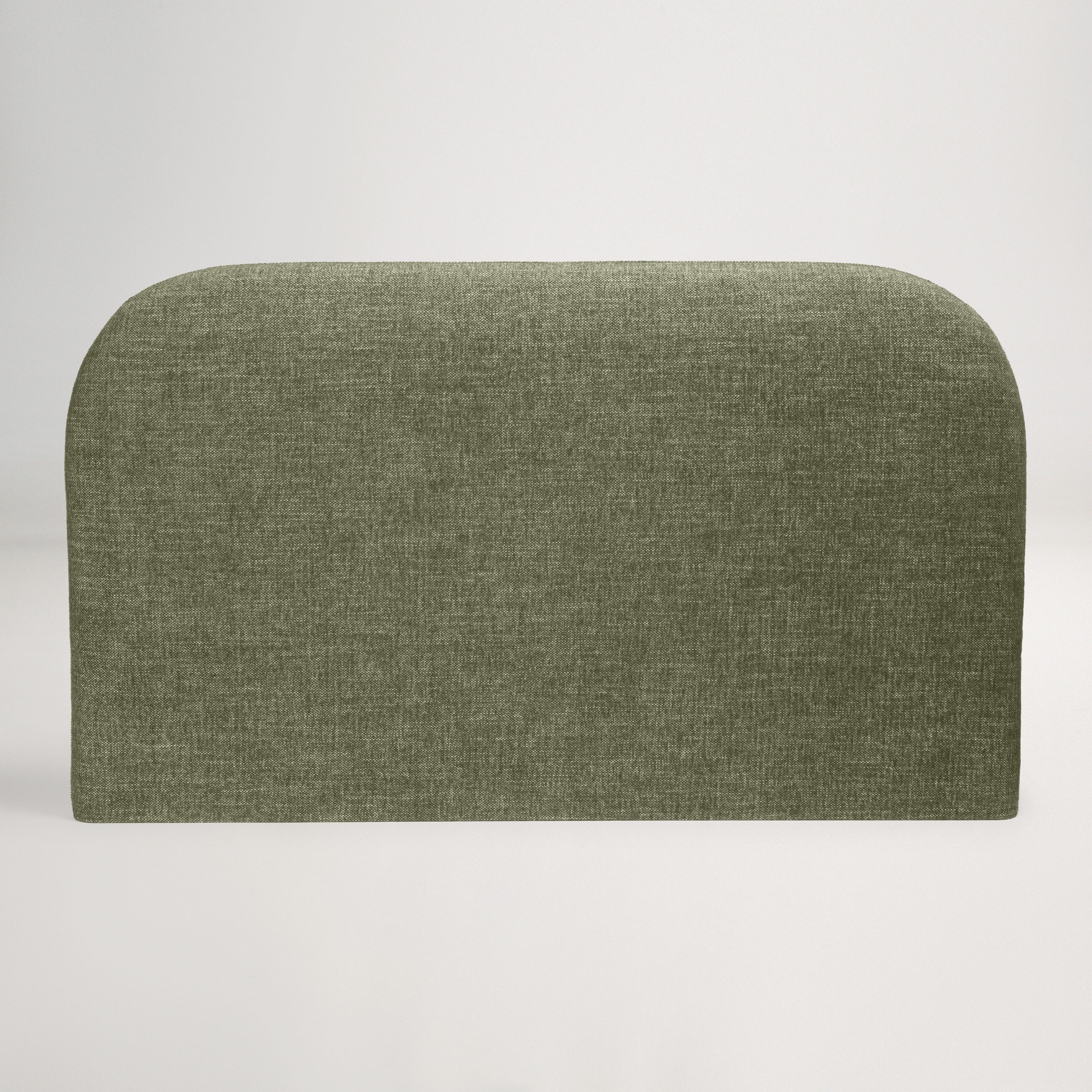 Arlo Curved Standard Headboard