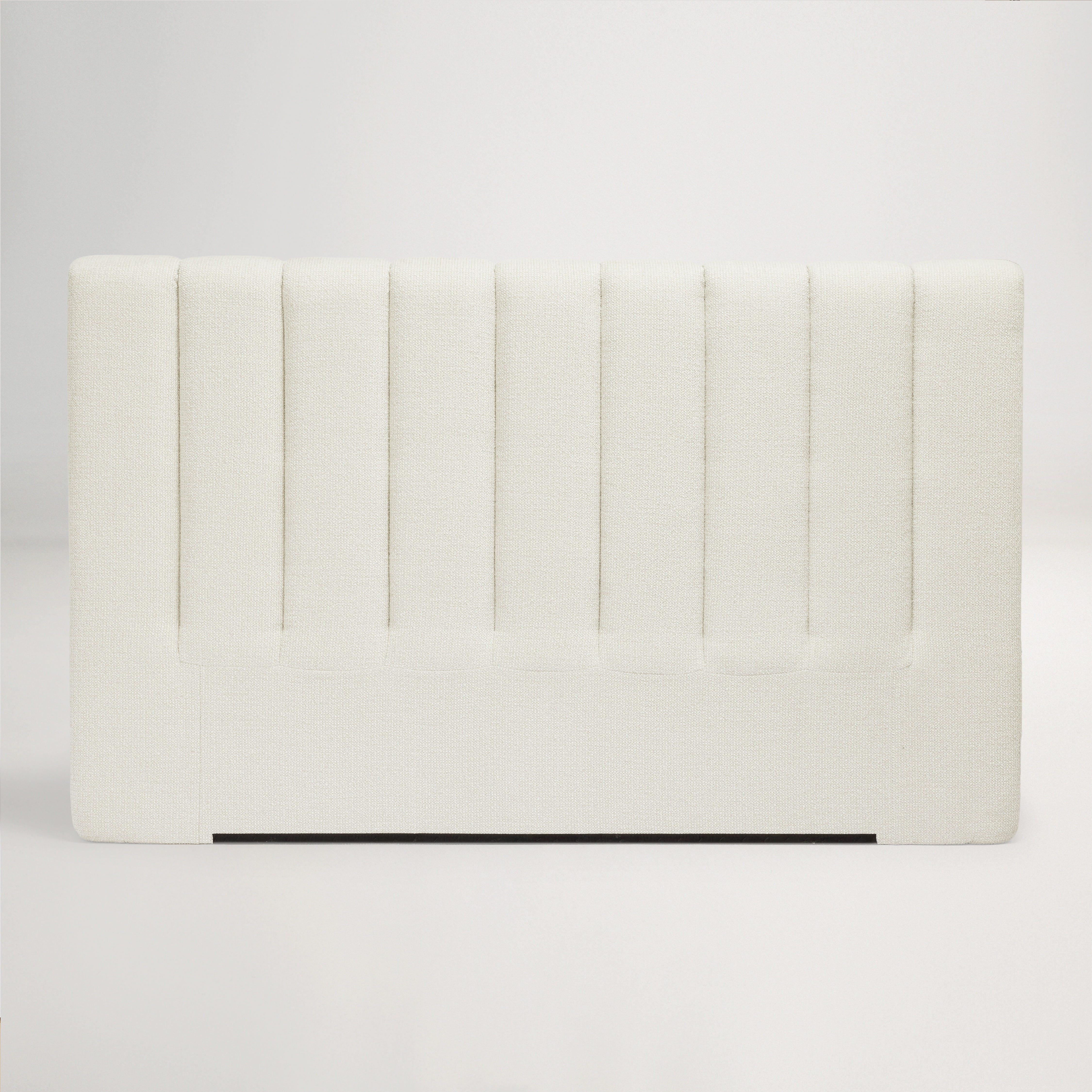 Arlo Vertical Tufted Standard Headboard