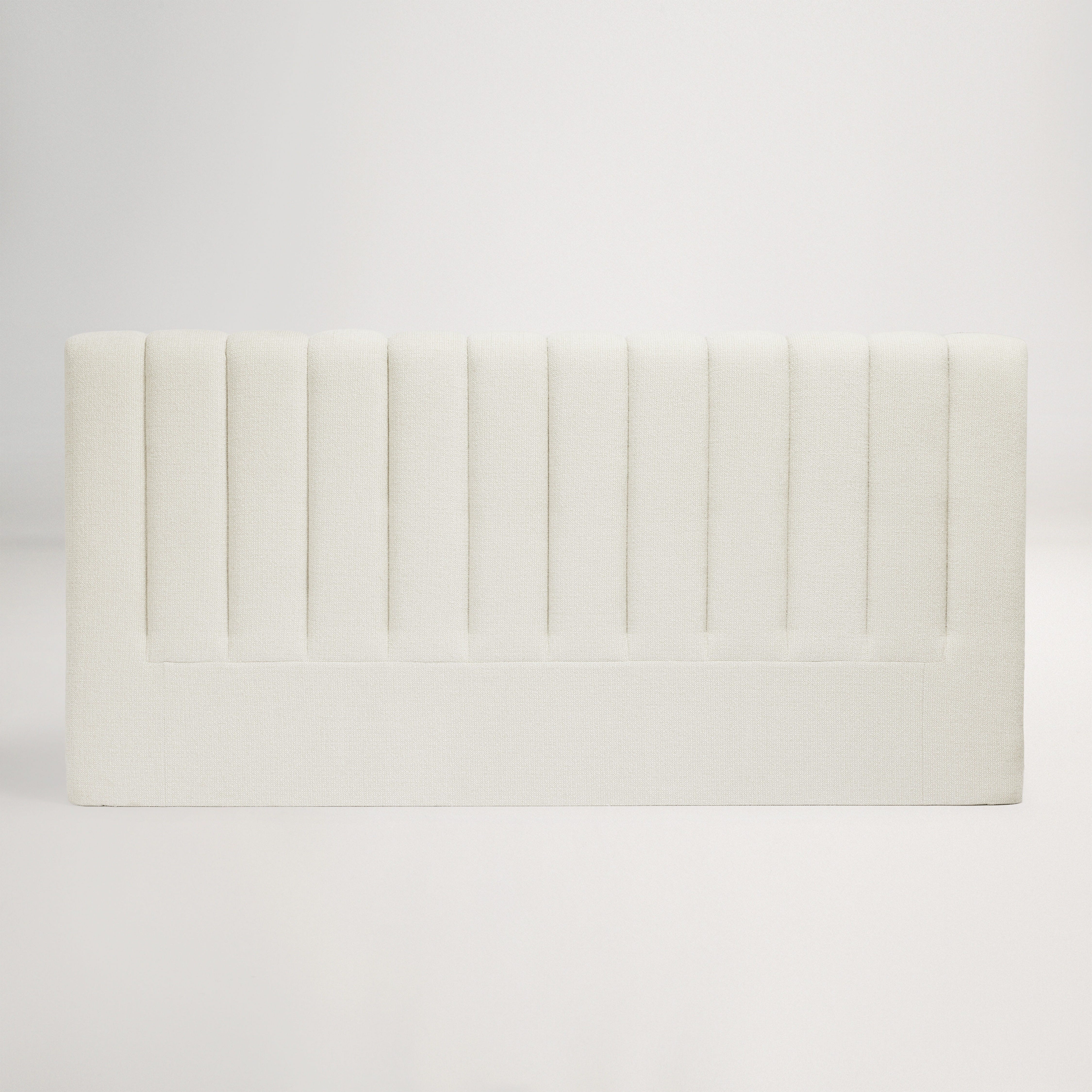Arlo Vertical Tufted Standard Headboard