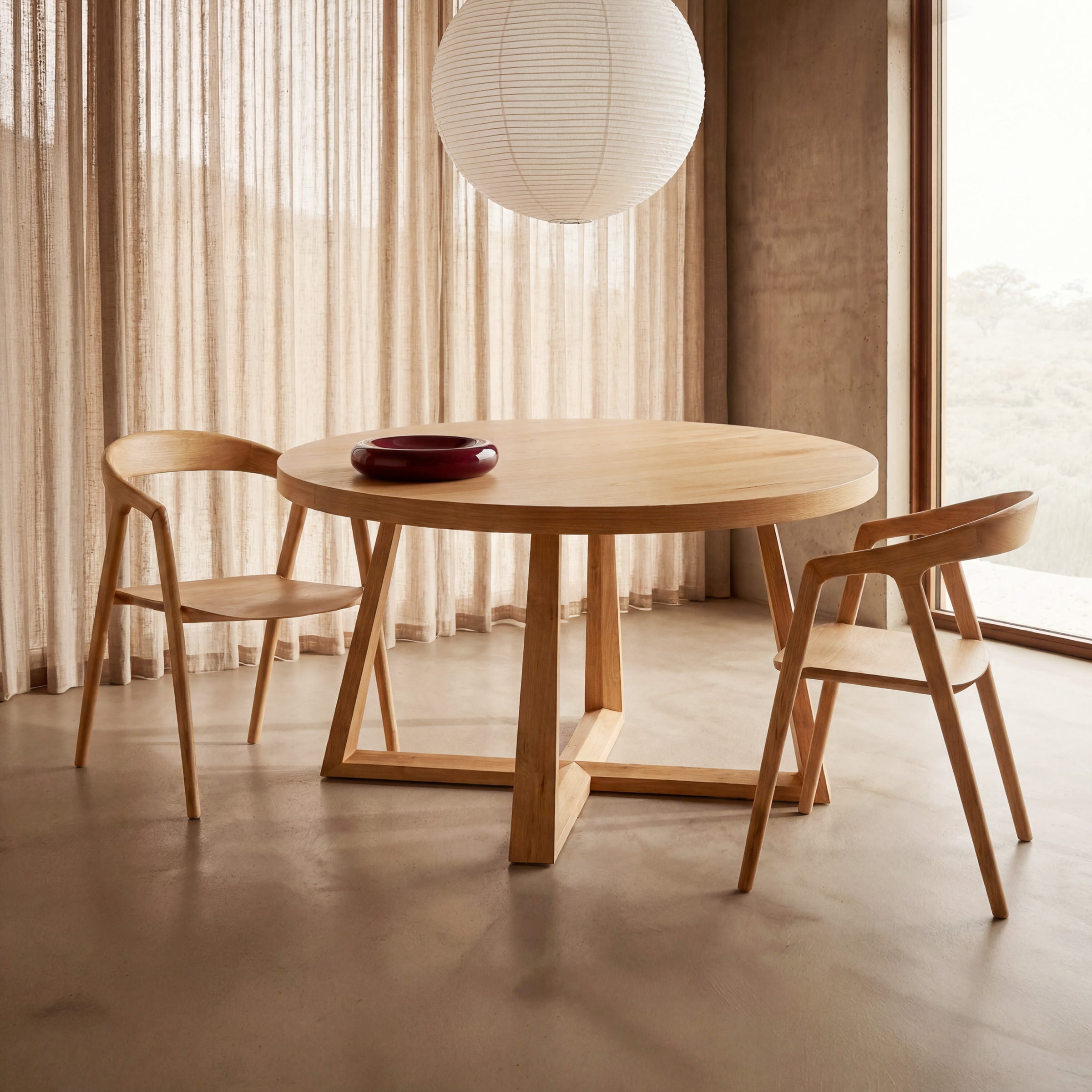 Conrad MKII Extension Dining Table
