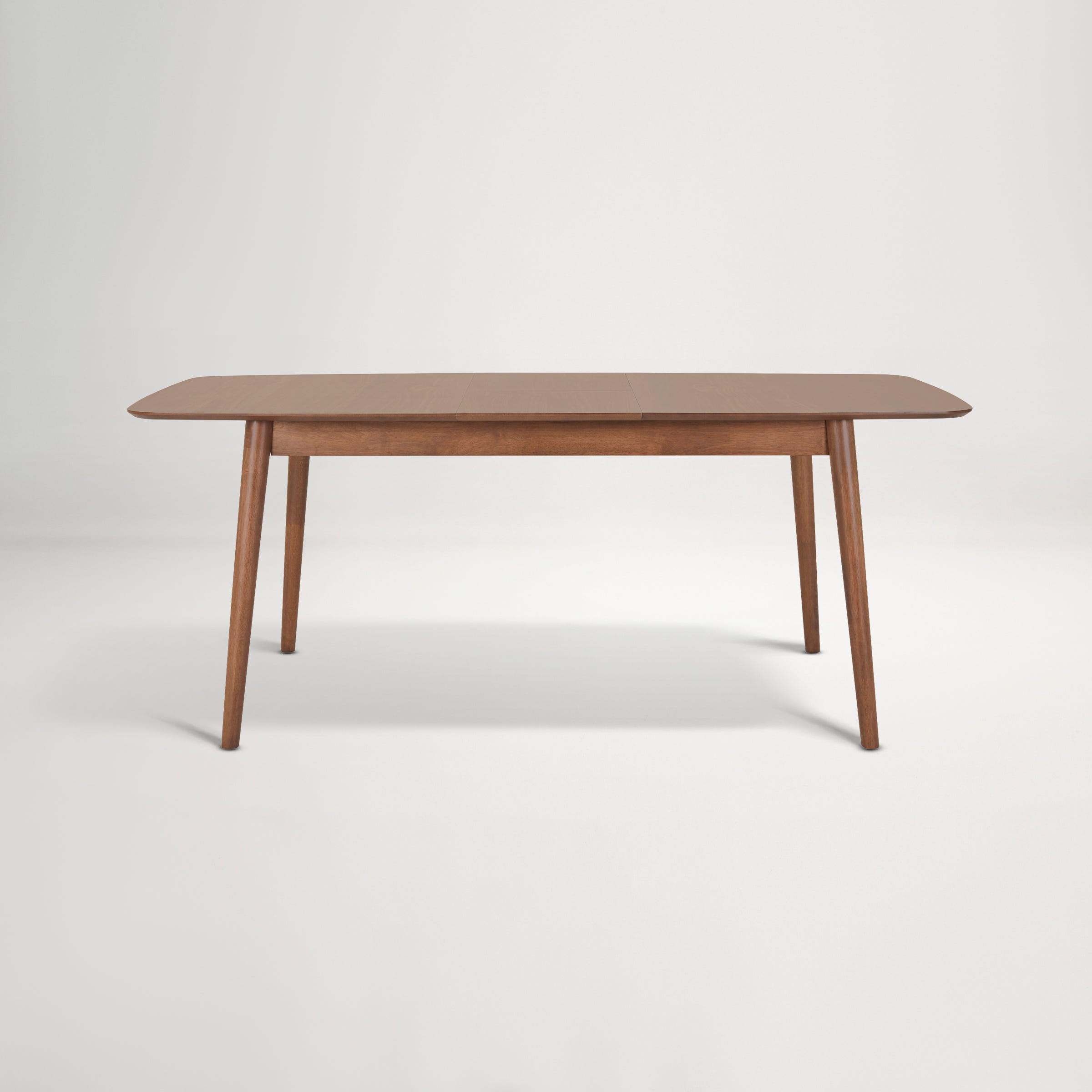 Otis Walnut Extension Dining Table