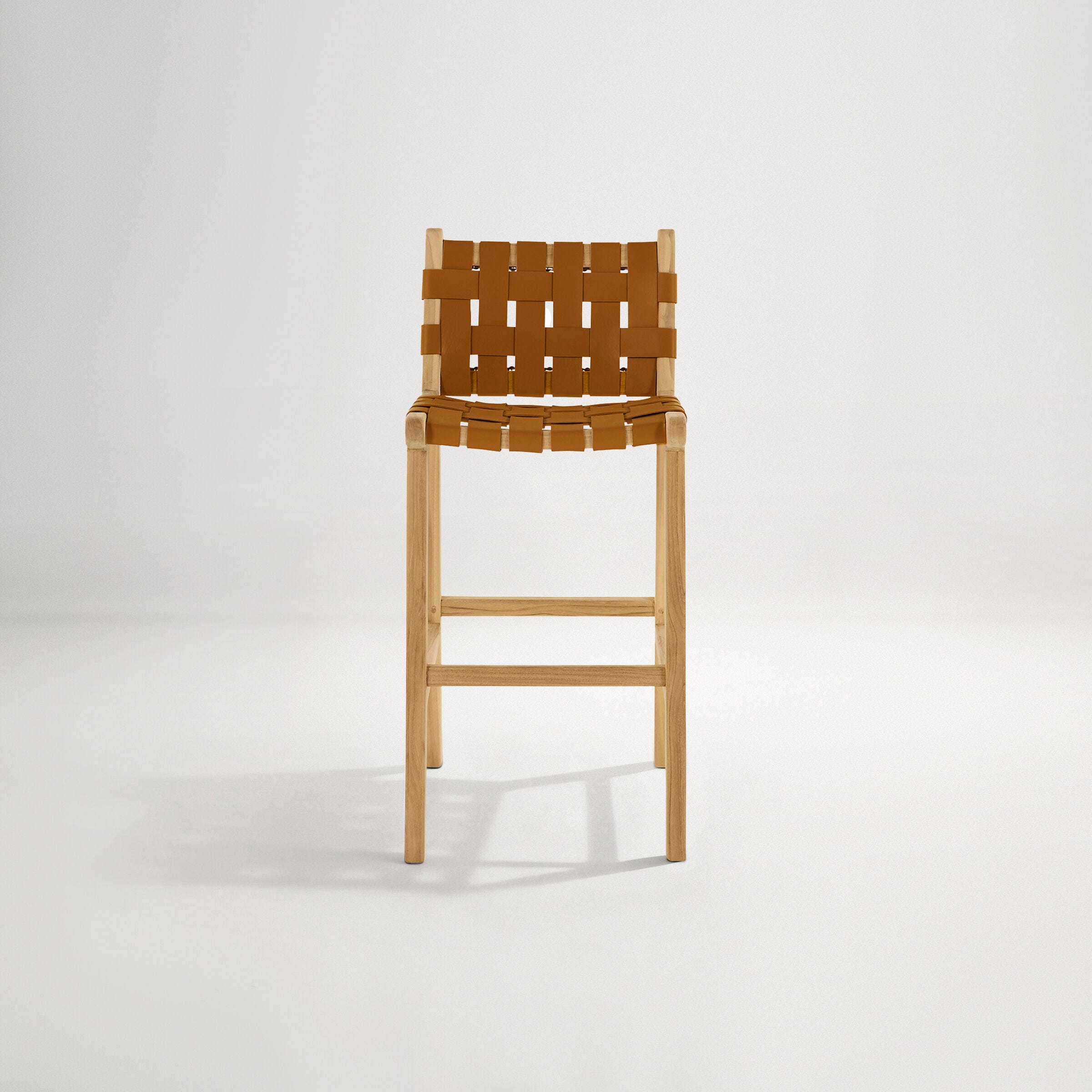 Cuba Woven Bar Stool