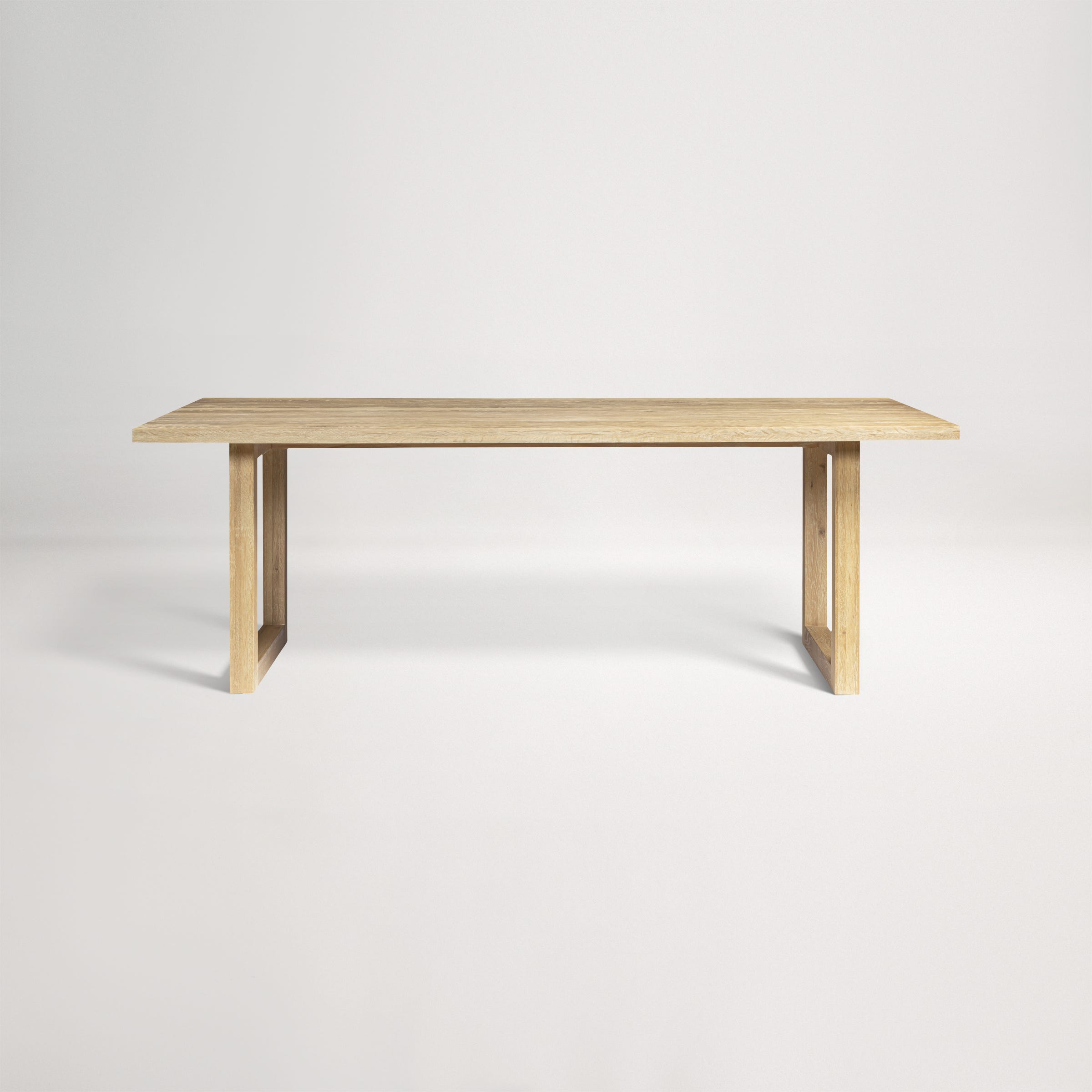 Bronte Brushed Dining Table