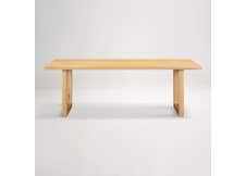 Bronte Natural Dining Table
