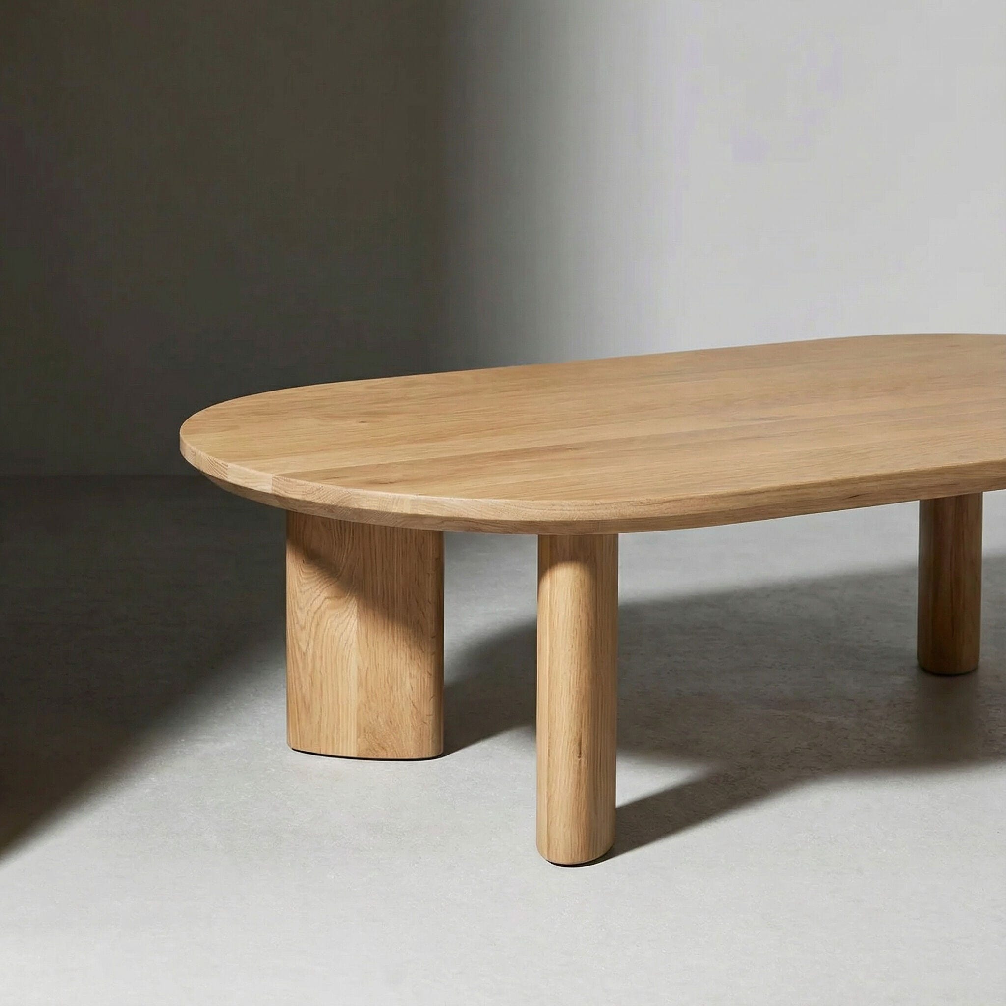 Graze Oval Coffee Table