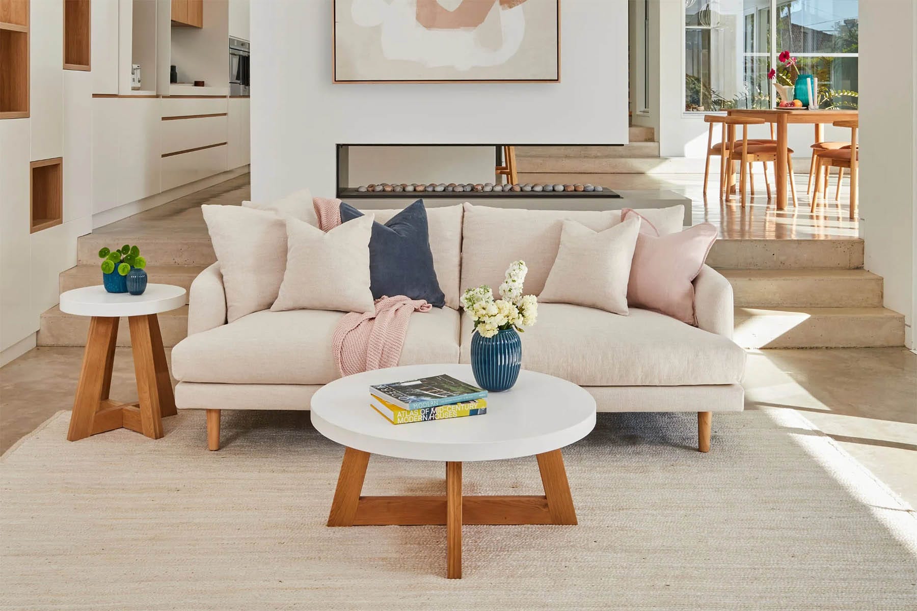 Lounge lovers hampton 4 seater hot sale