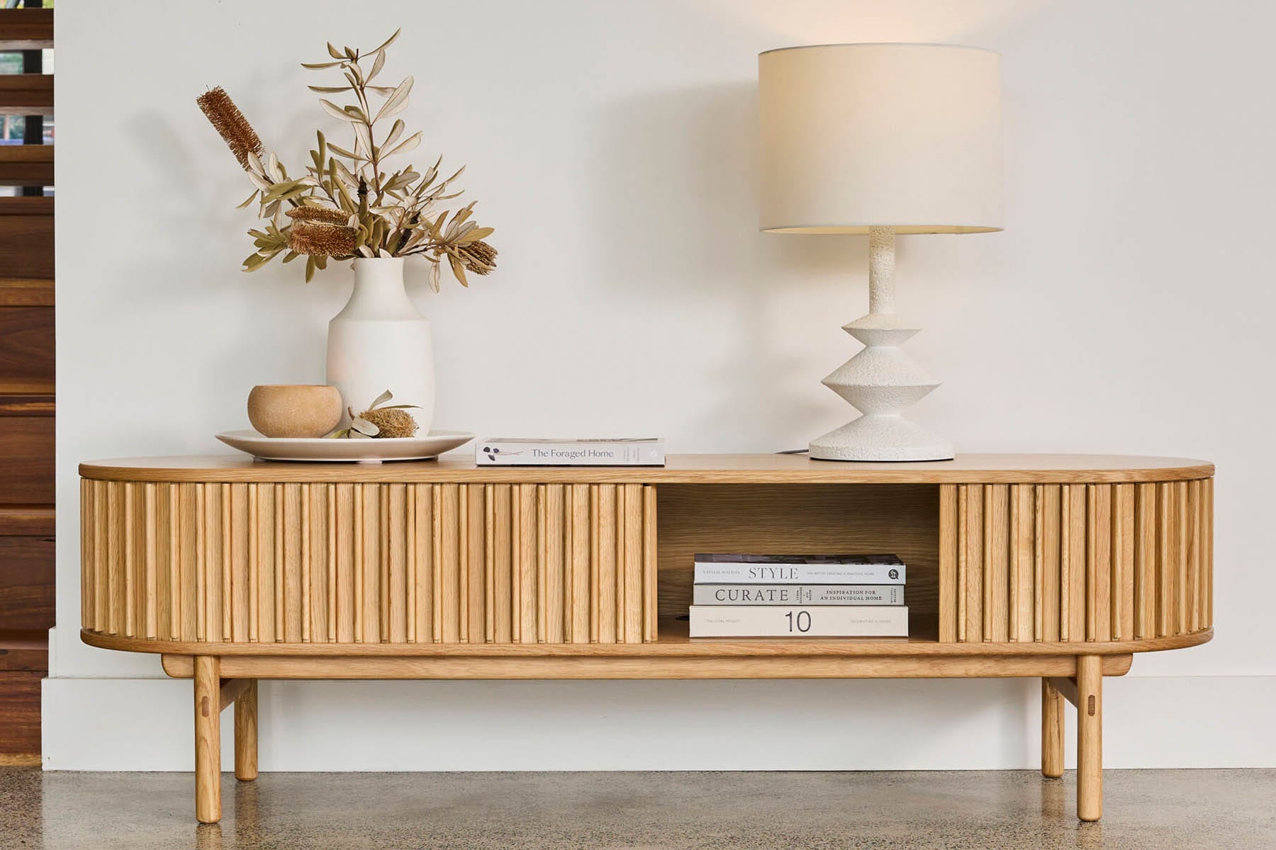 Hendrix TV Unit | Modern Nordic Design | Lounge Lovers