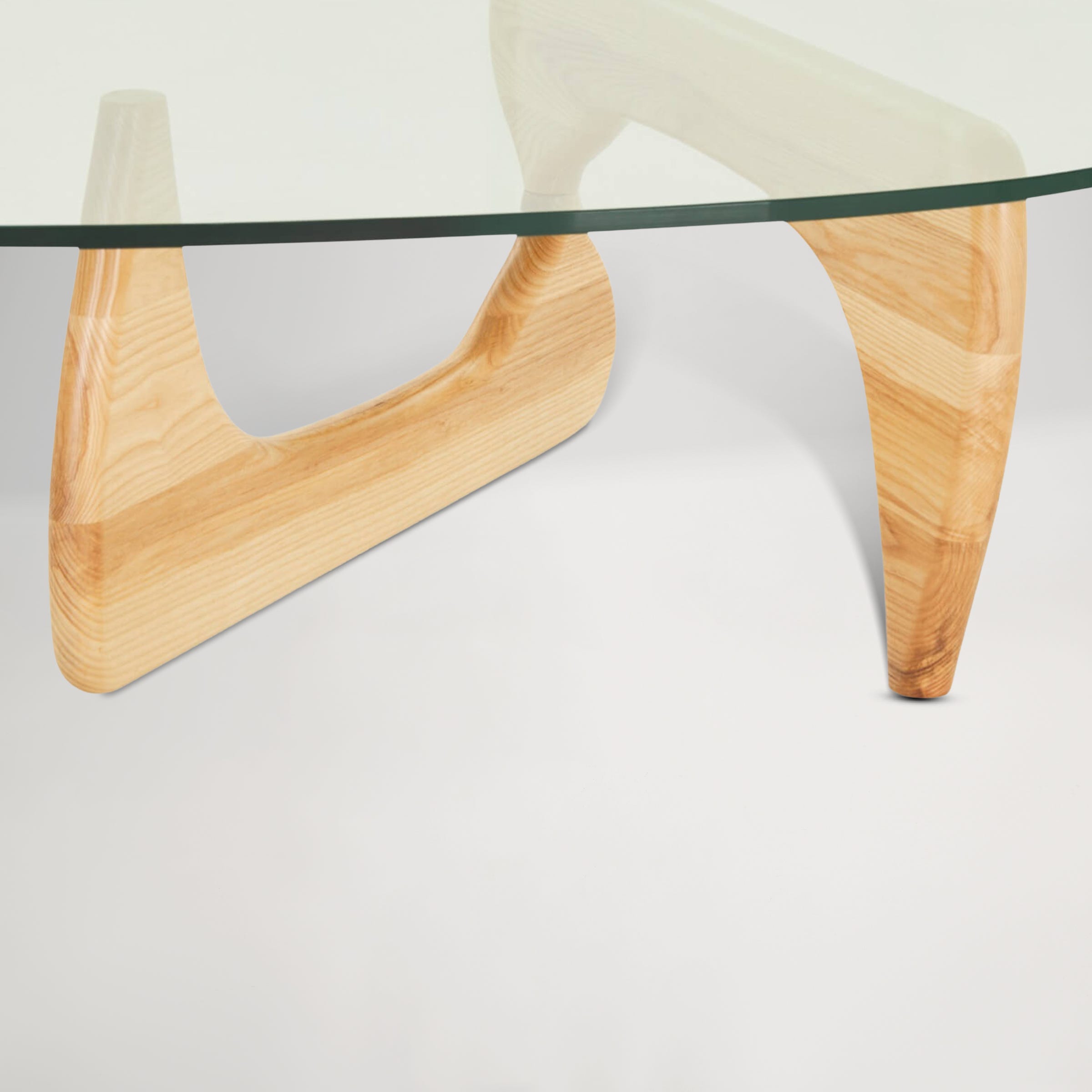 Tokyo Coffee Table | Ash | Replica Isamu Noguchi Table