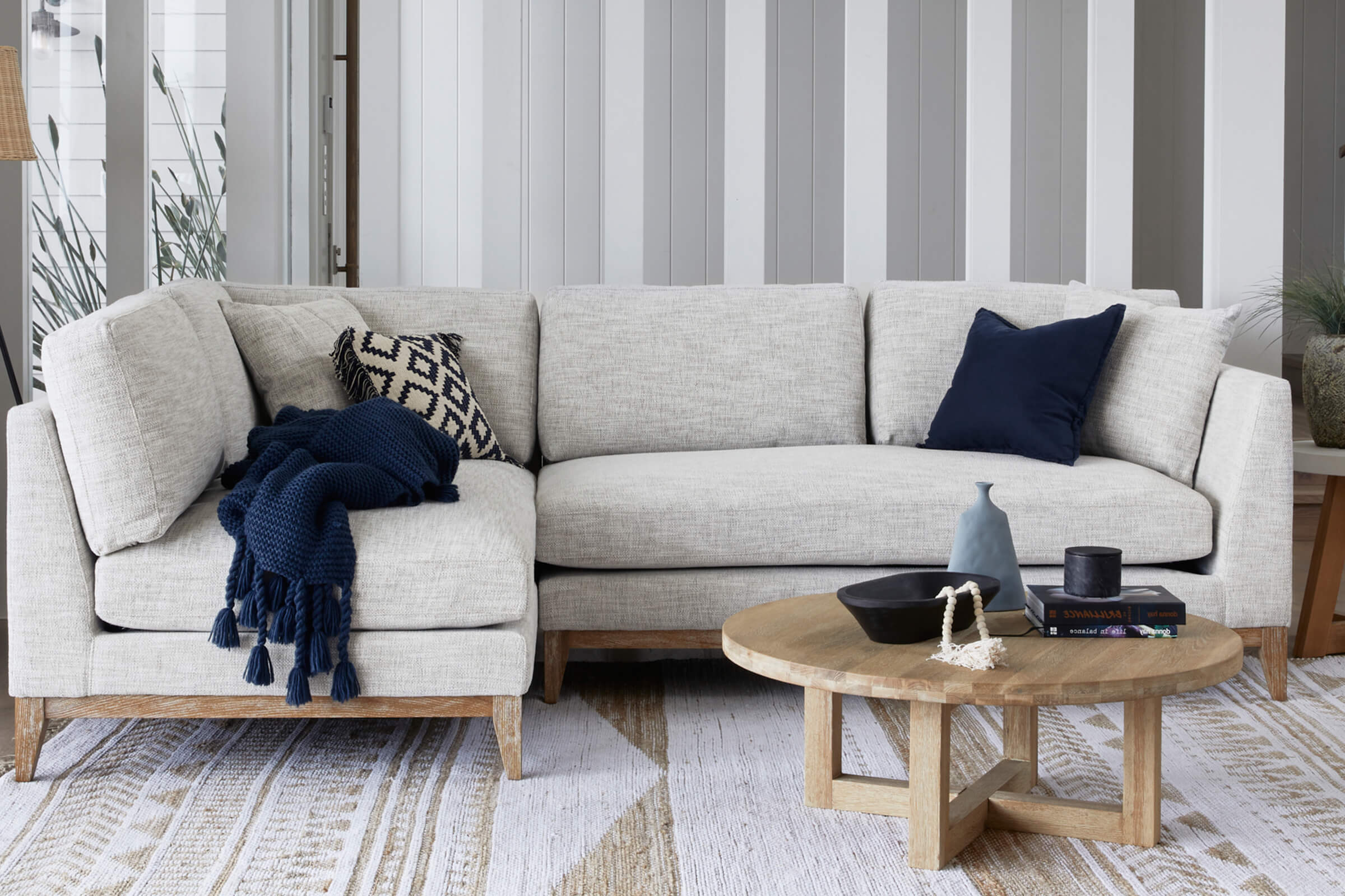 Harbour Left Corner Sofa