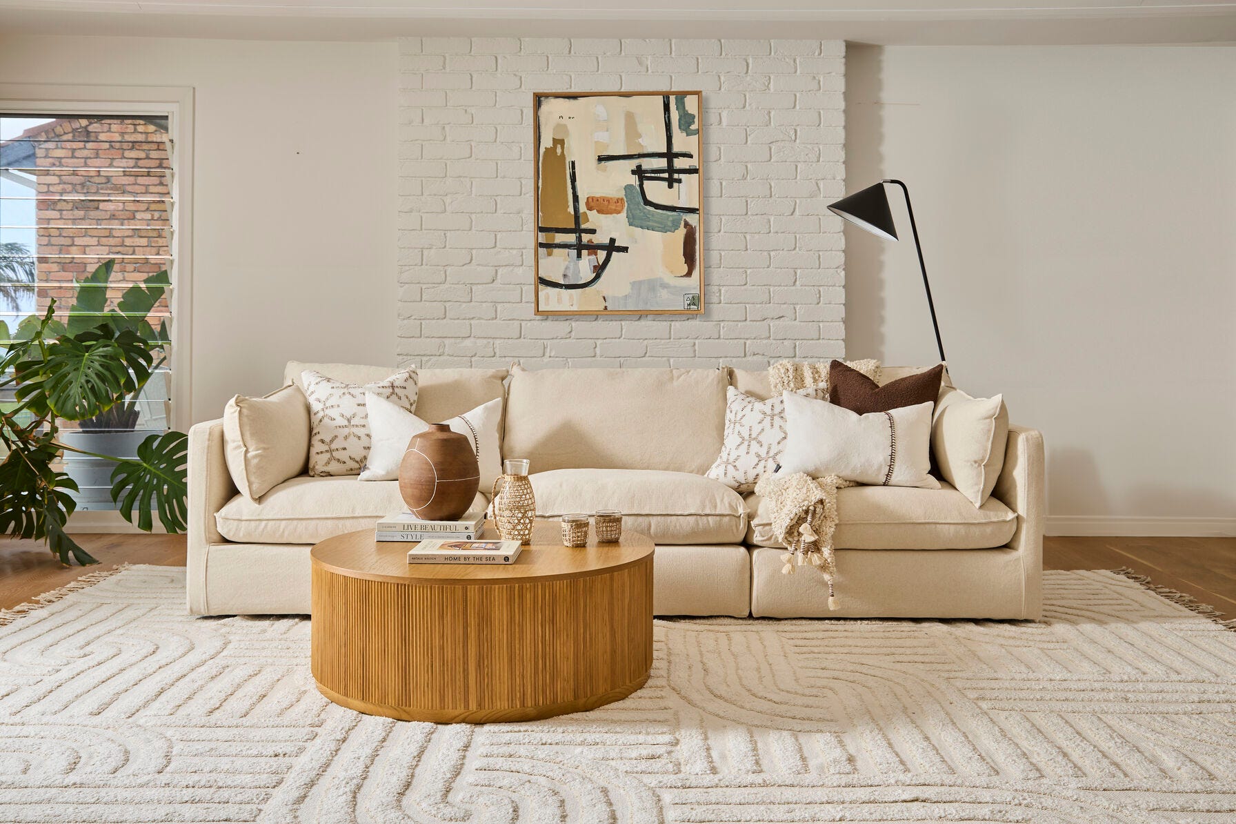 Mini lounge sofa clearance