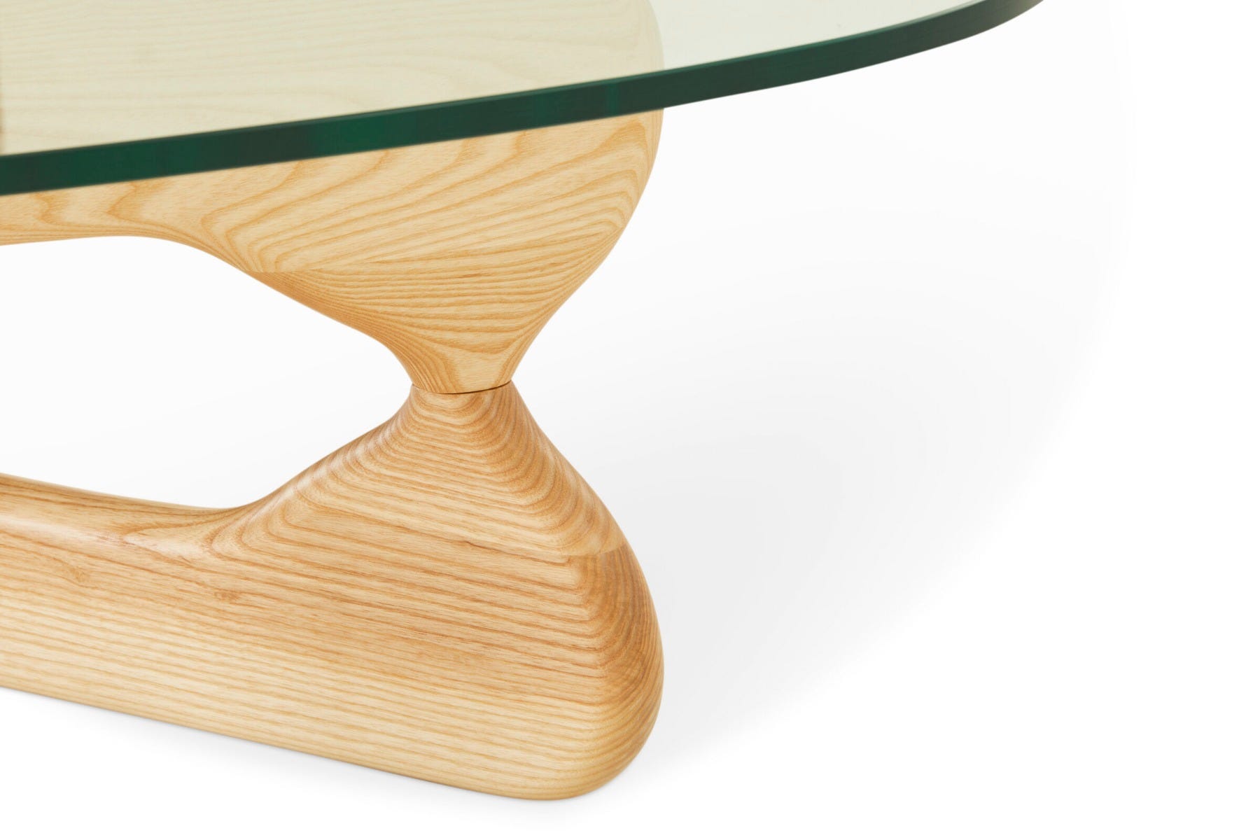 Tokyo Coffee Table | Ash | Replica Isamu Noguchi Table