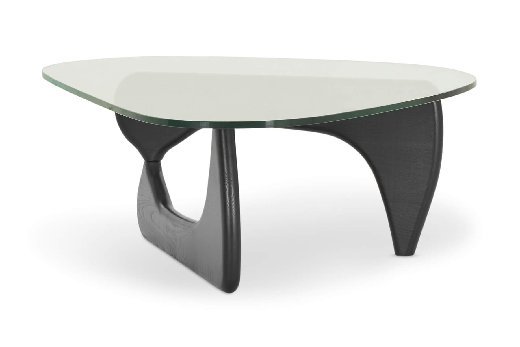 Tokyo Coffee Table | Black | Replica Isamu Noguchi Table