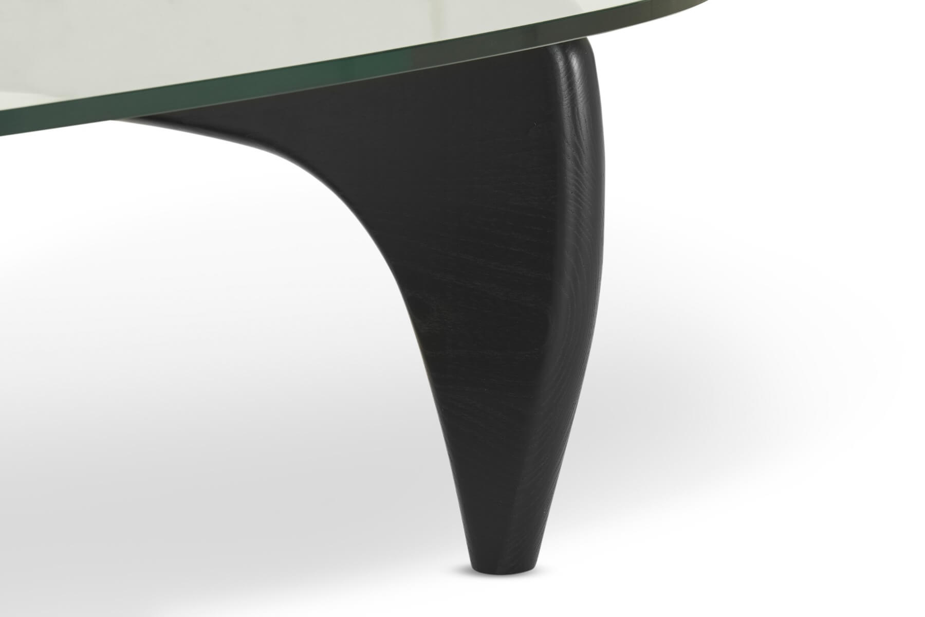 Tokyo Coffee Table | Black | Replica Isamu Noguchi Table