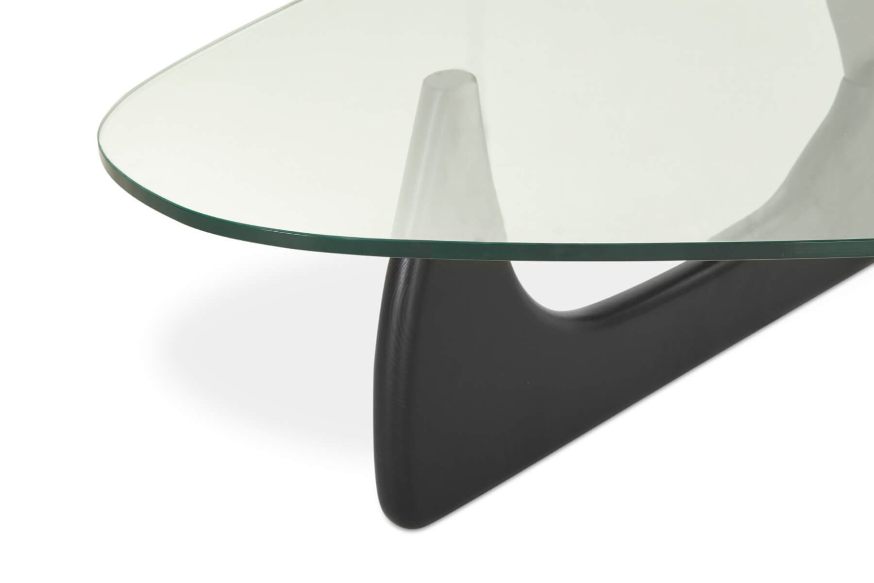 Tokyo Coffee Table | Black | Replica Isamu Noguchi Table