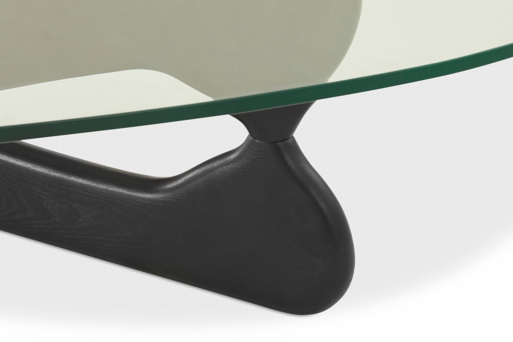 Tokyo Coffee Table | Black | Replica Isamu Noguchi Table