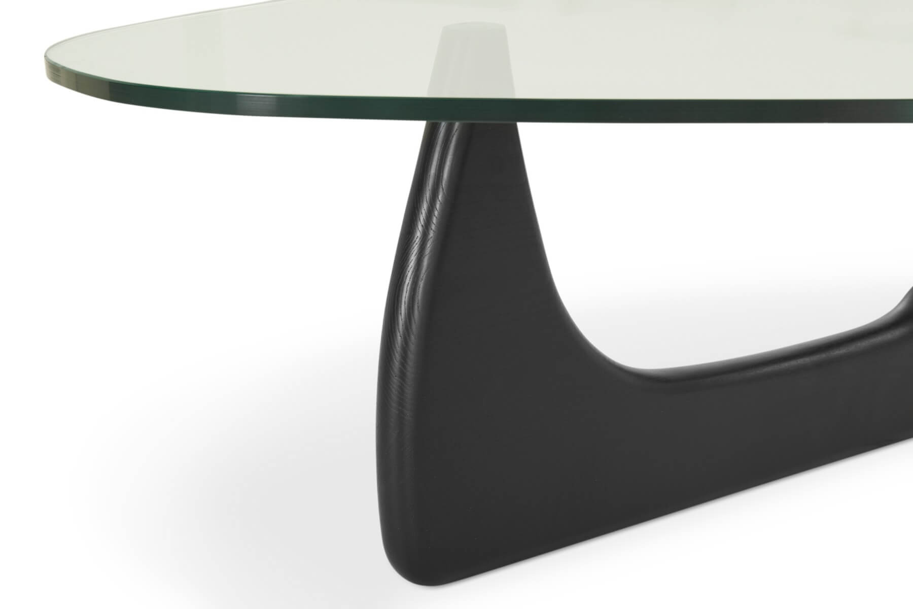 Tokyo Coffee Table | Black | Replica Isamu Noguchi Table