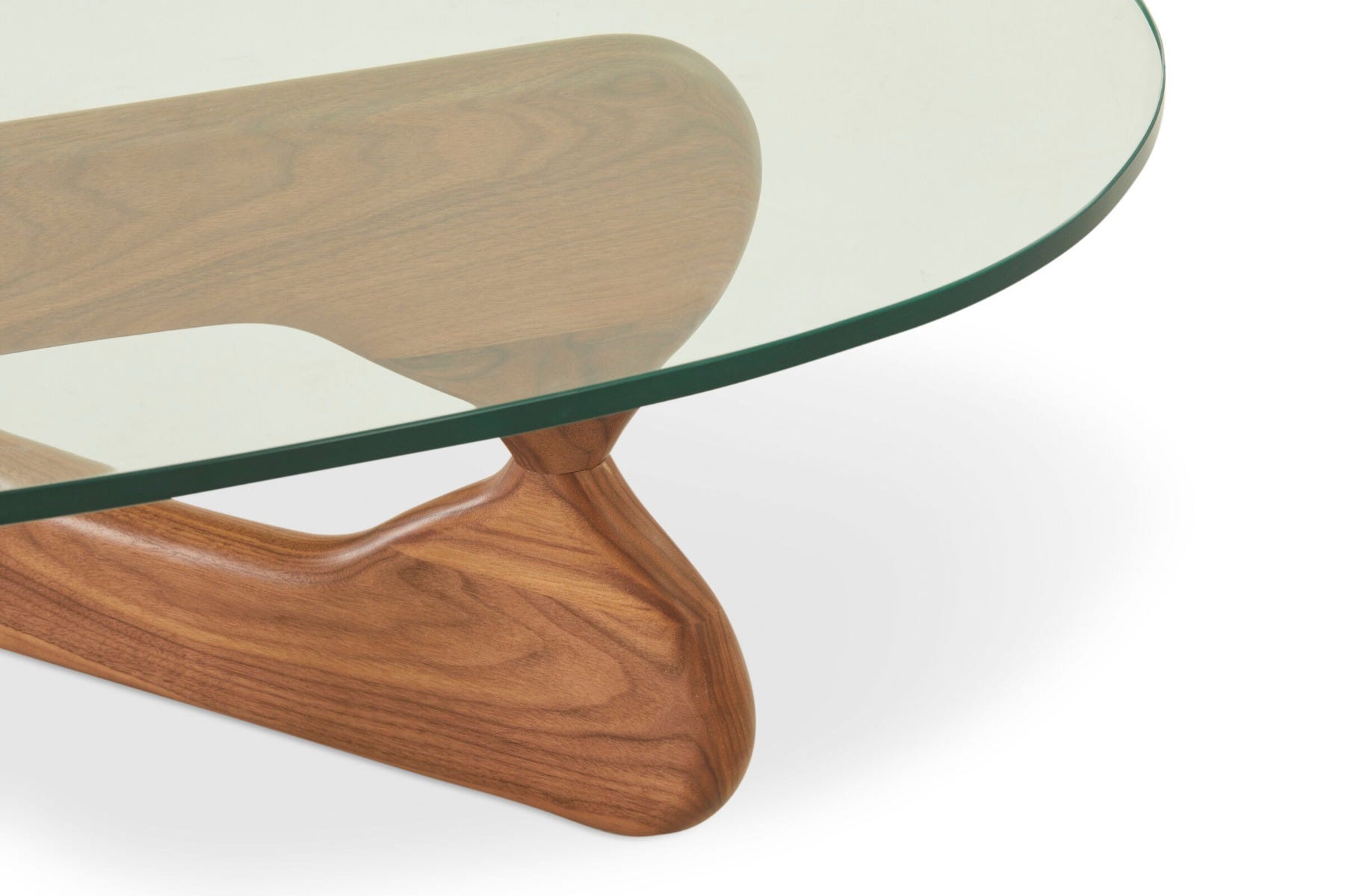 Tokyo Coffee Table | Walnut | Replica Isamu Noguchi Table