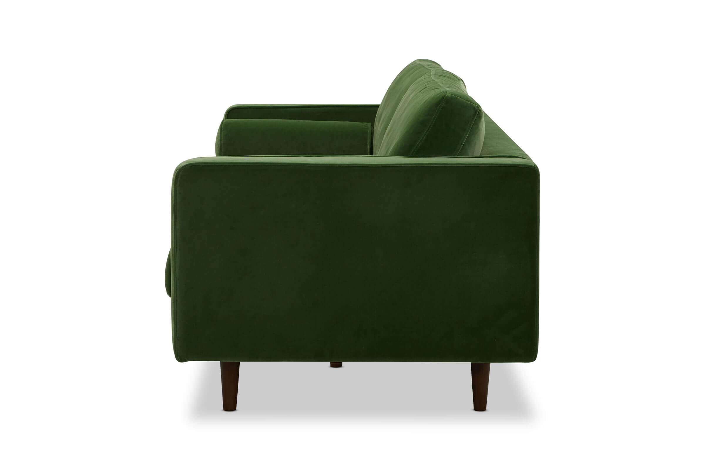 Draper velvet store lounge lovers
