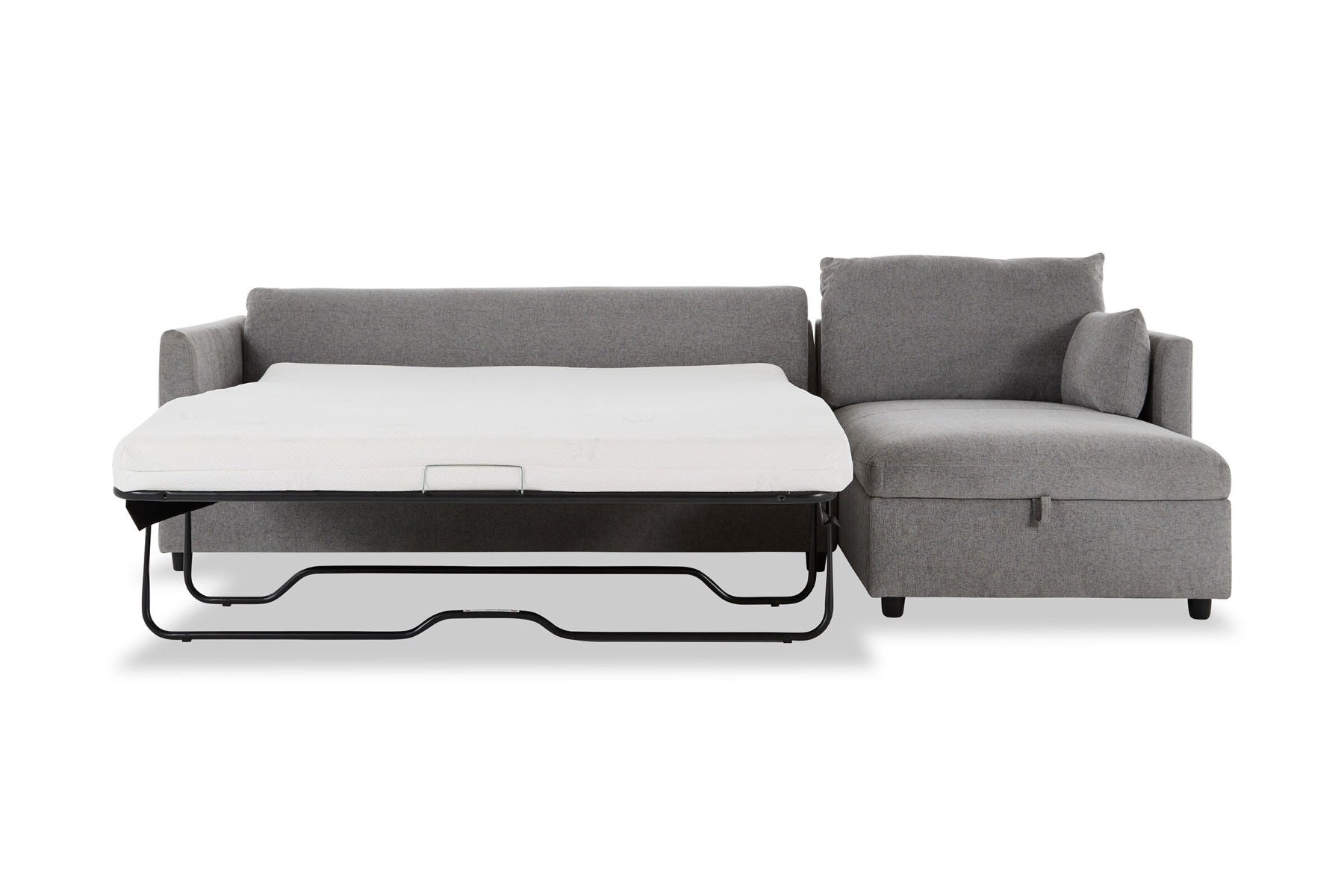 Chaise lounge pull out bed 2025