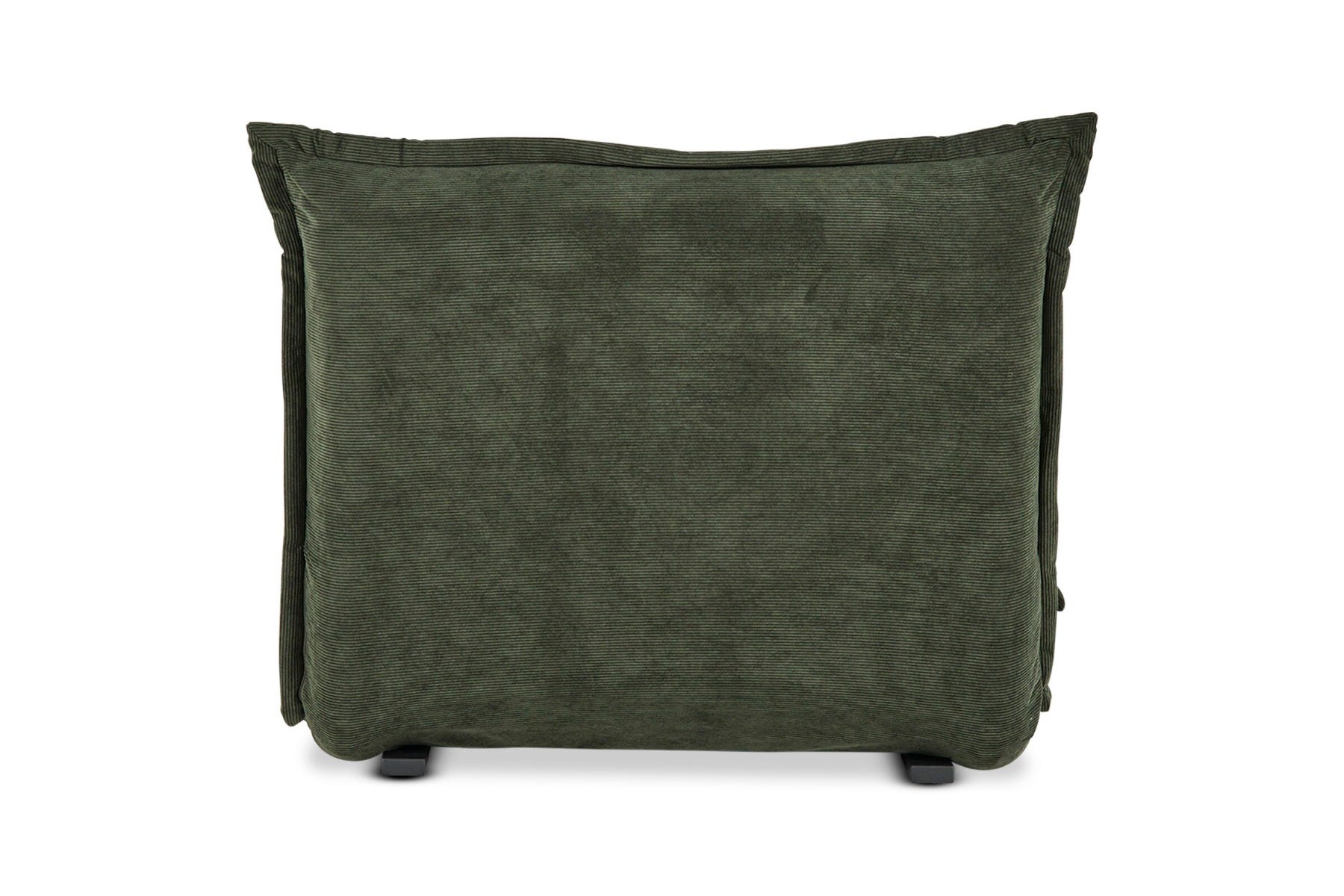 Happy Armchair Sofa Bed Dark Green