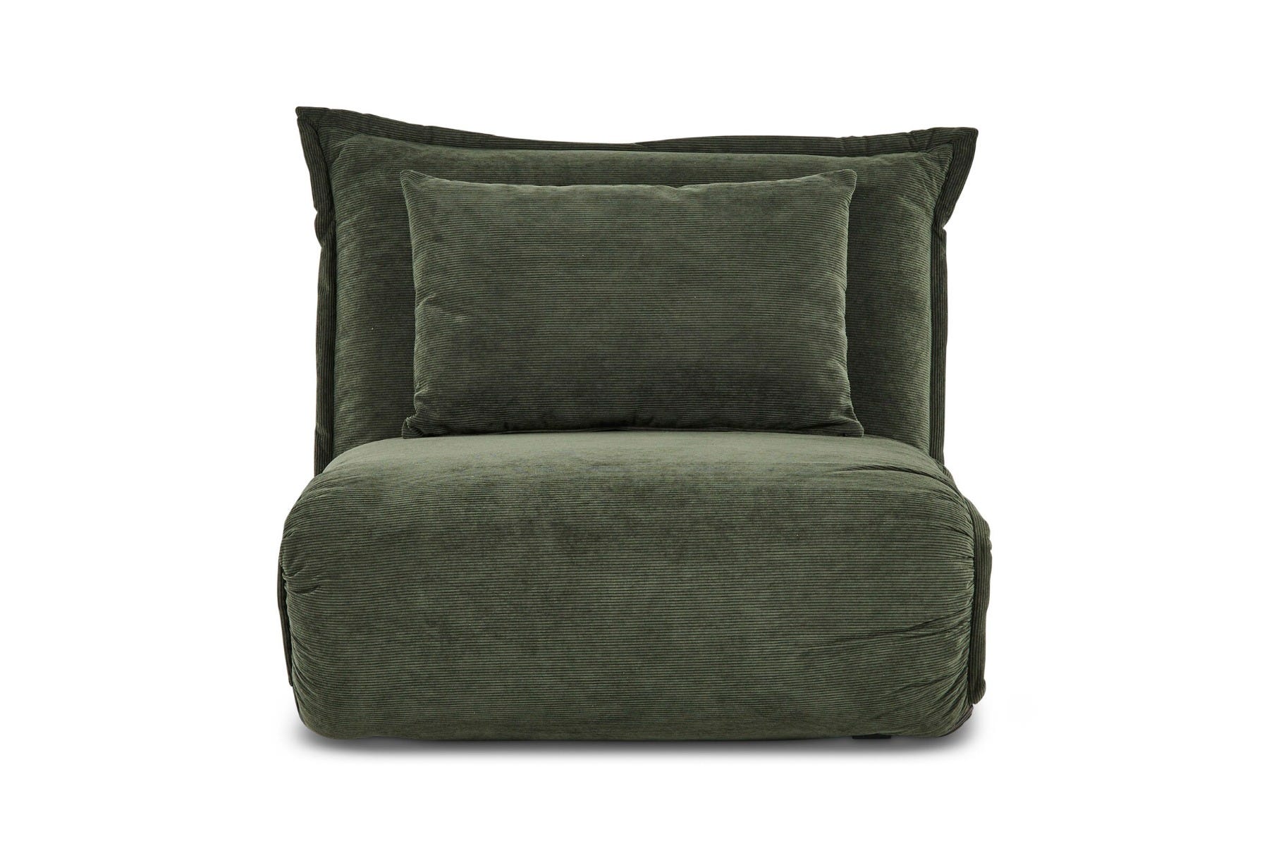 Happy Armchair Sofa Bed Scandi Style Futon Lounge Lovers