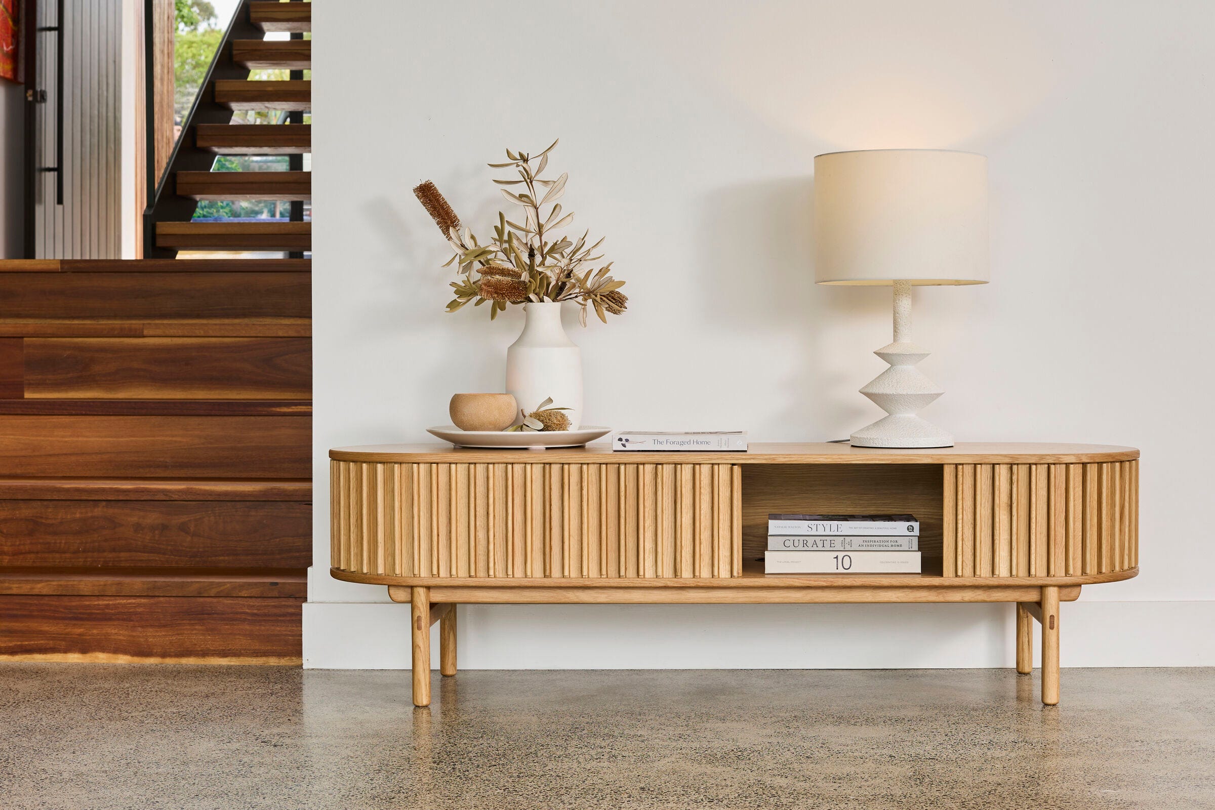Hendrix TV Unit | Modern Nordic Design | Lounge Lovers