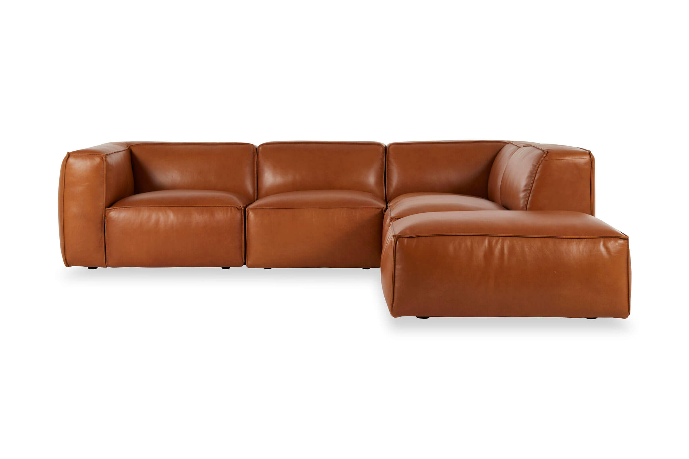 Tan corner lounge clearance