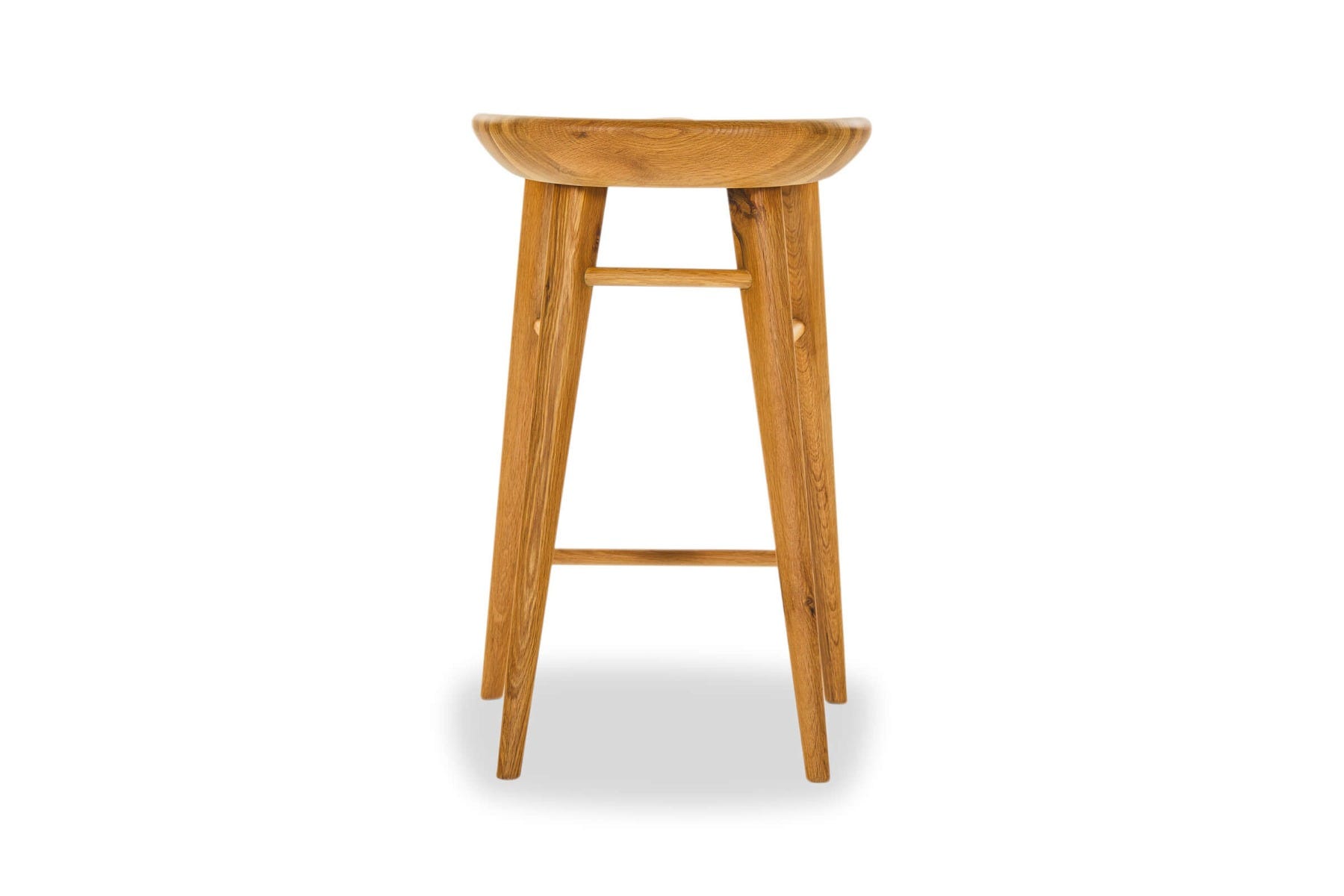 American oak deals bar stools