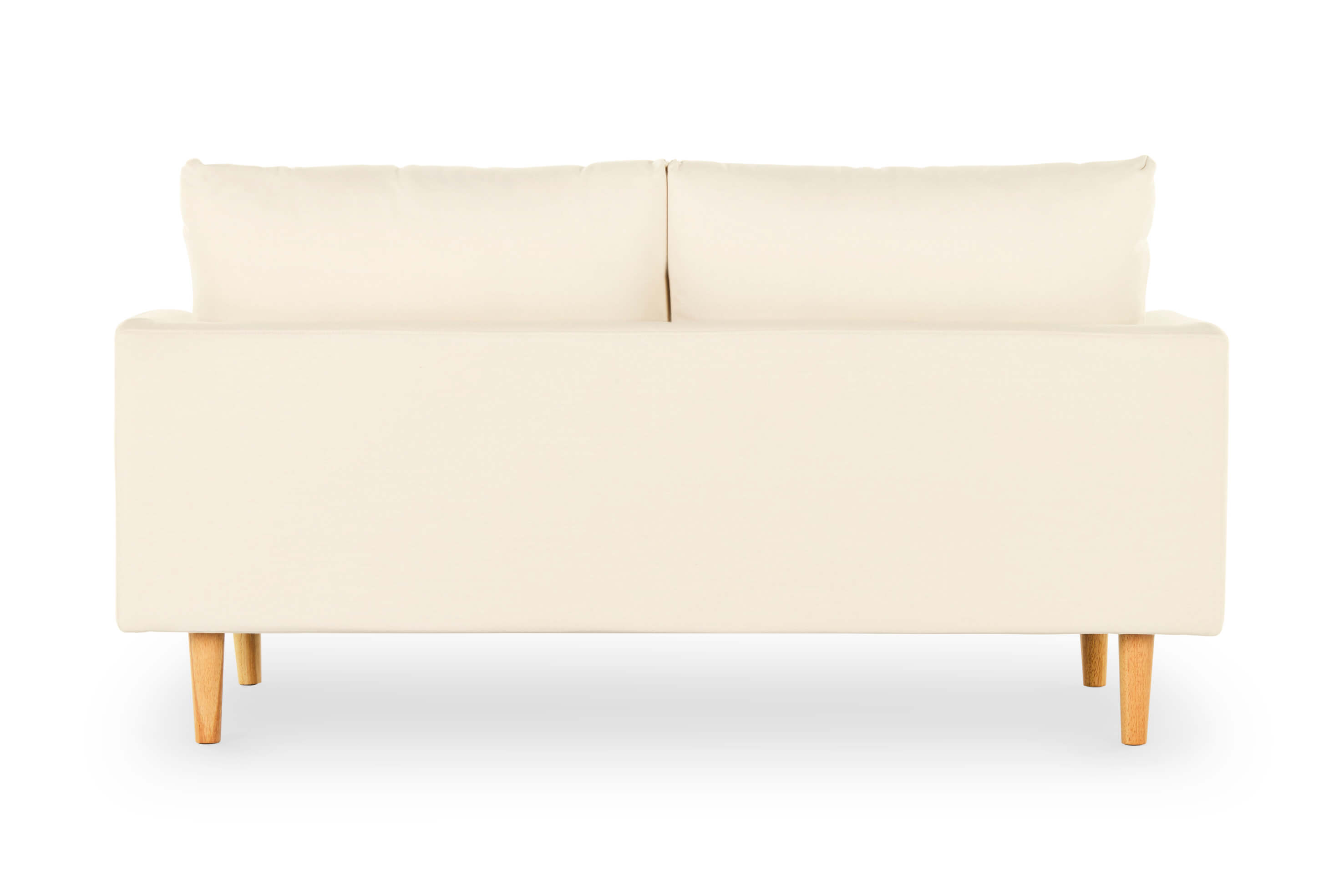 Hampton 2 Seat Sofa Ivory Lounge Lovers