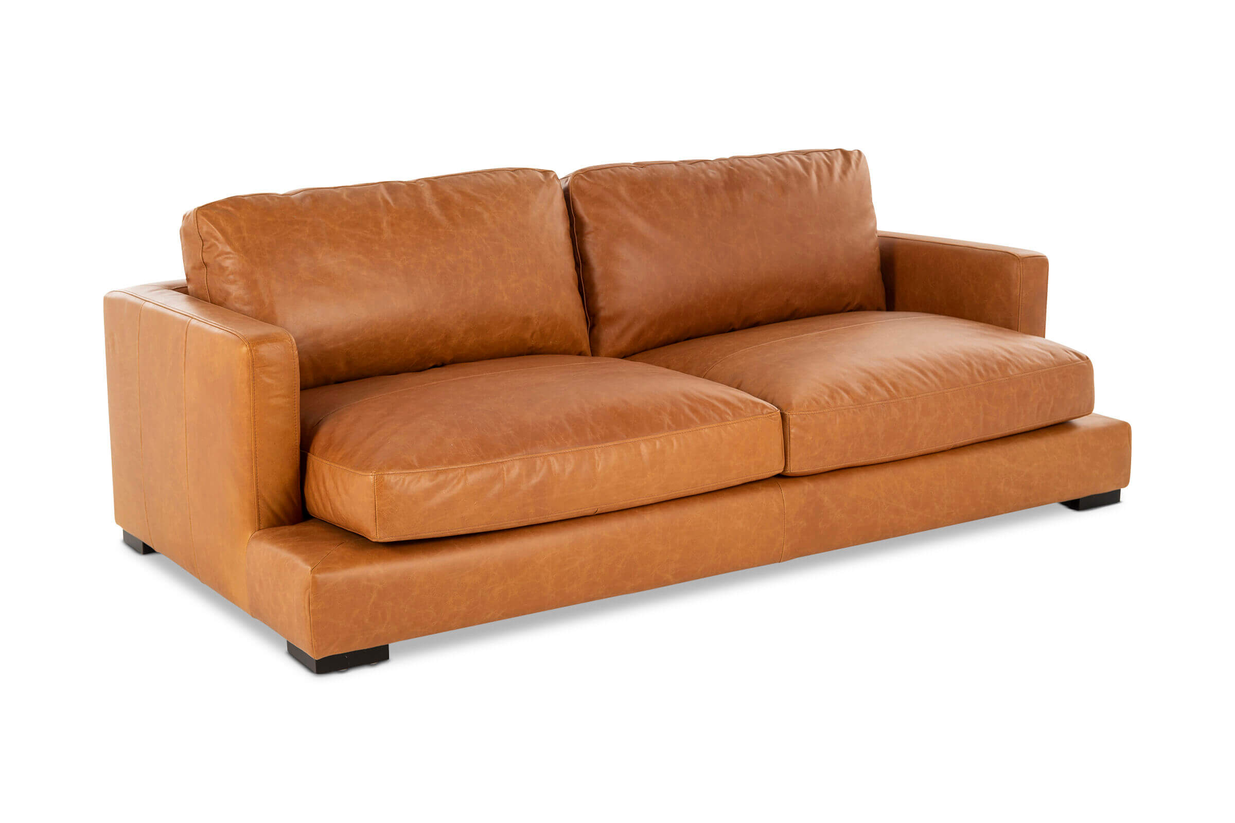 Lounge lovers leather sofa sales