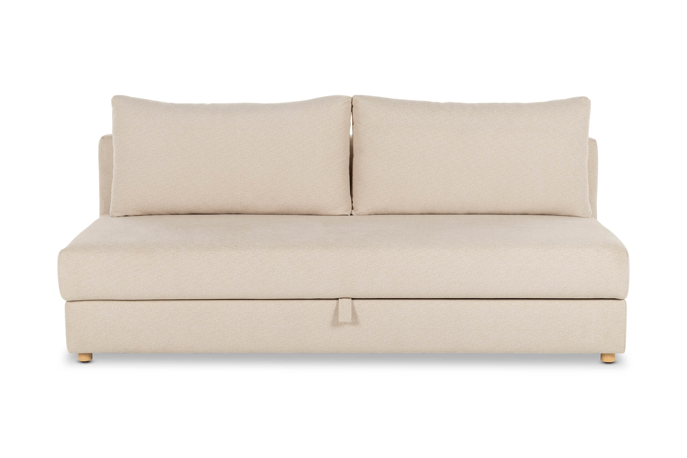 Cove RH Sofa Bed Memory Foam Mattress Neutral Colour