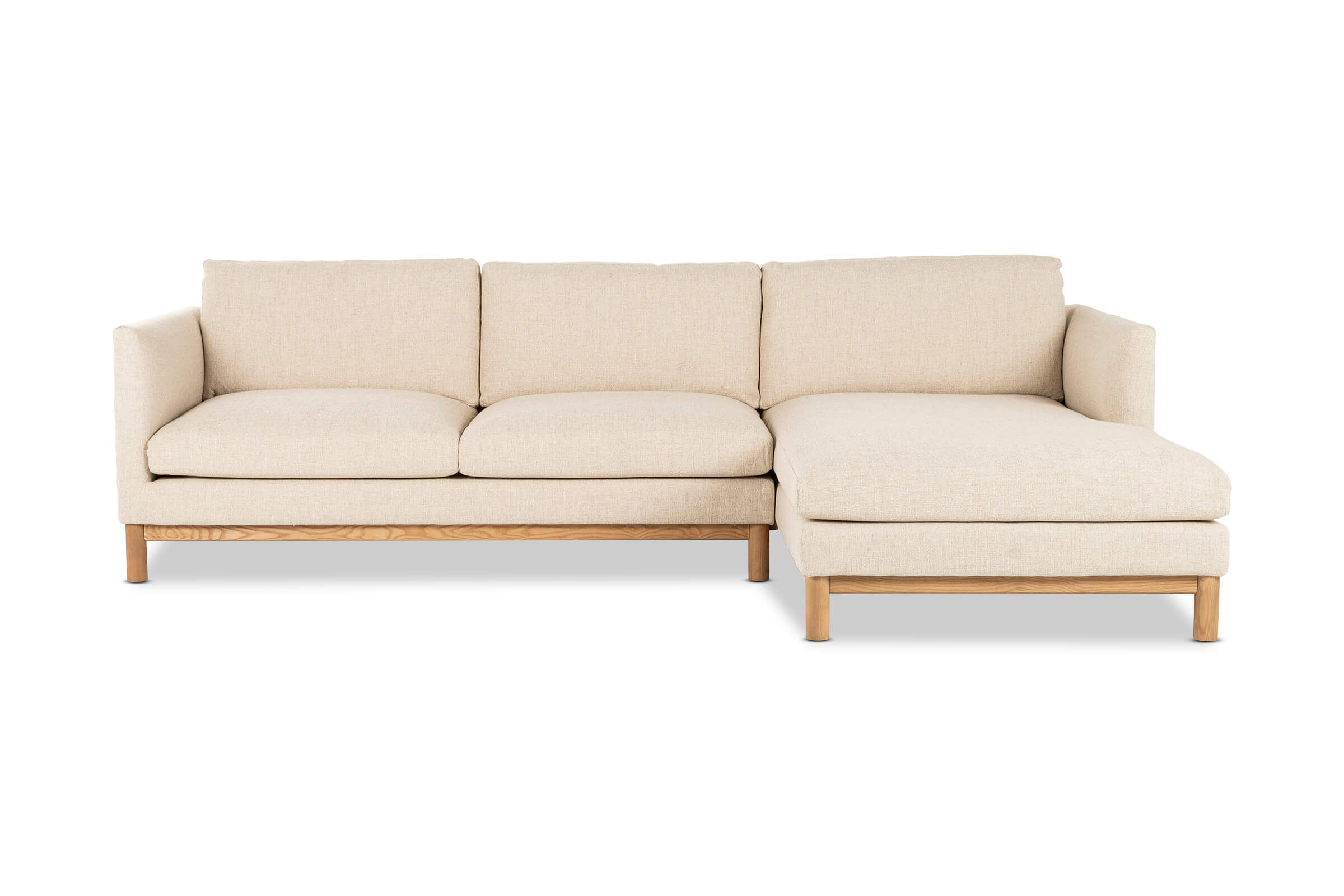 Stella sales chaise sectional