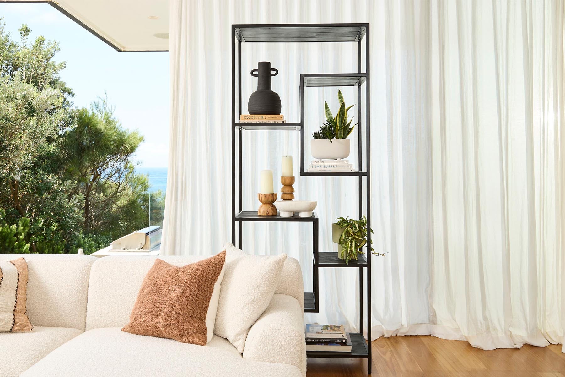 Maven Tall Bookshelf