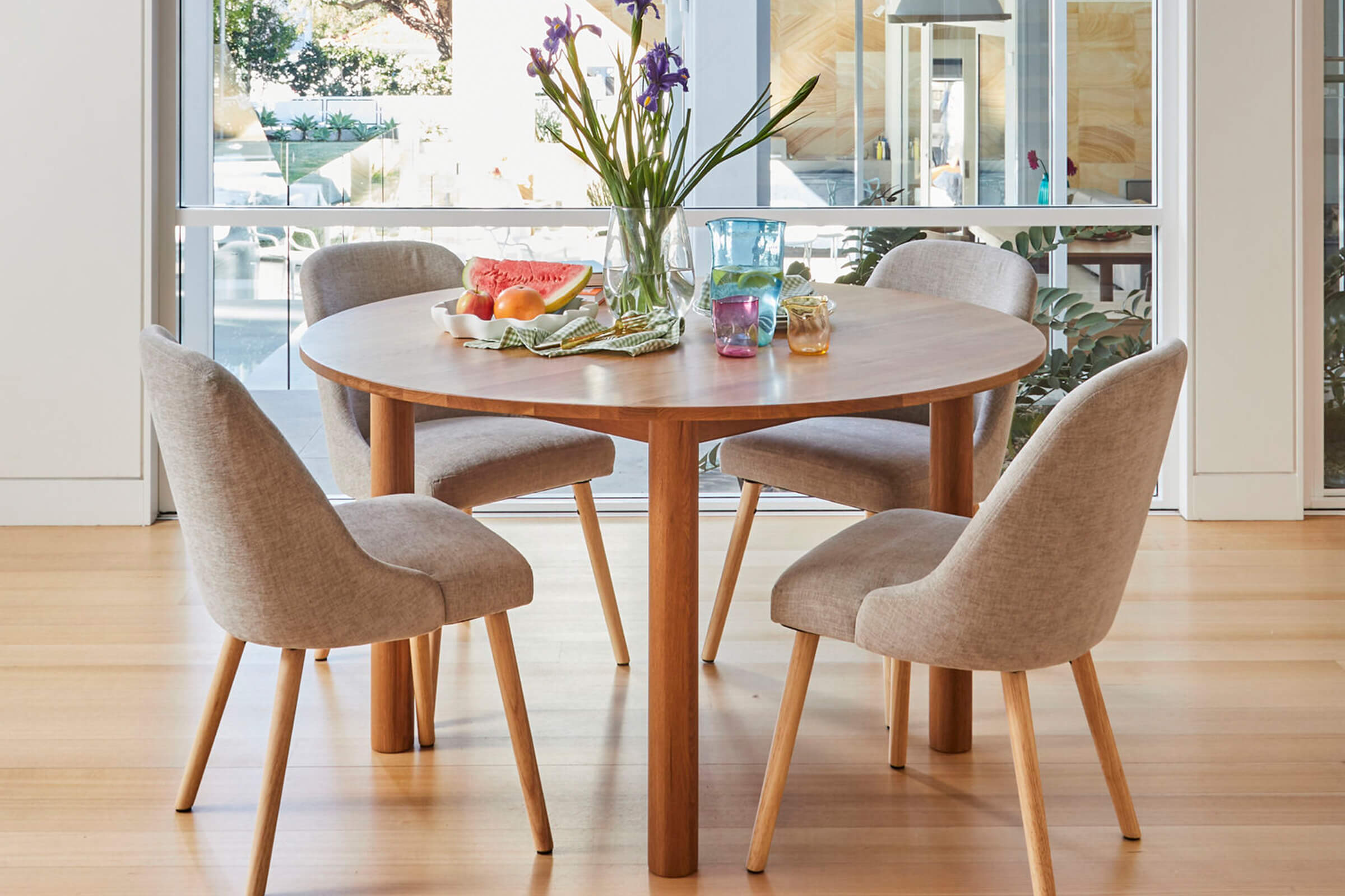 Lounge lovers sale dining chairs