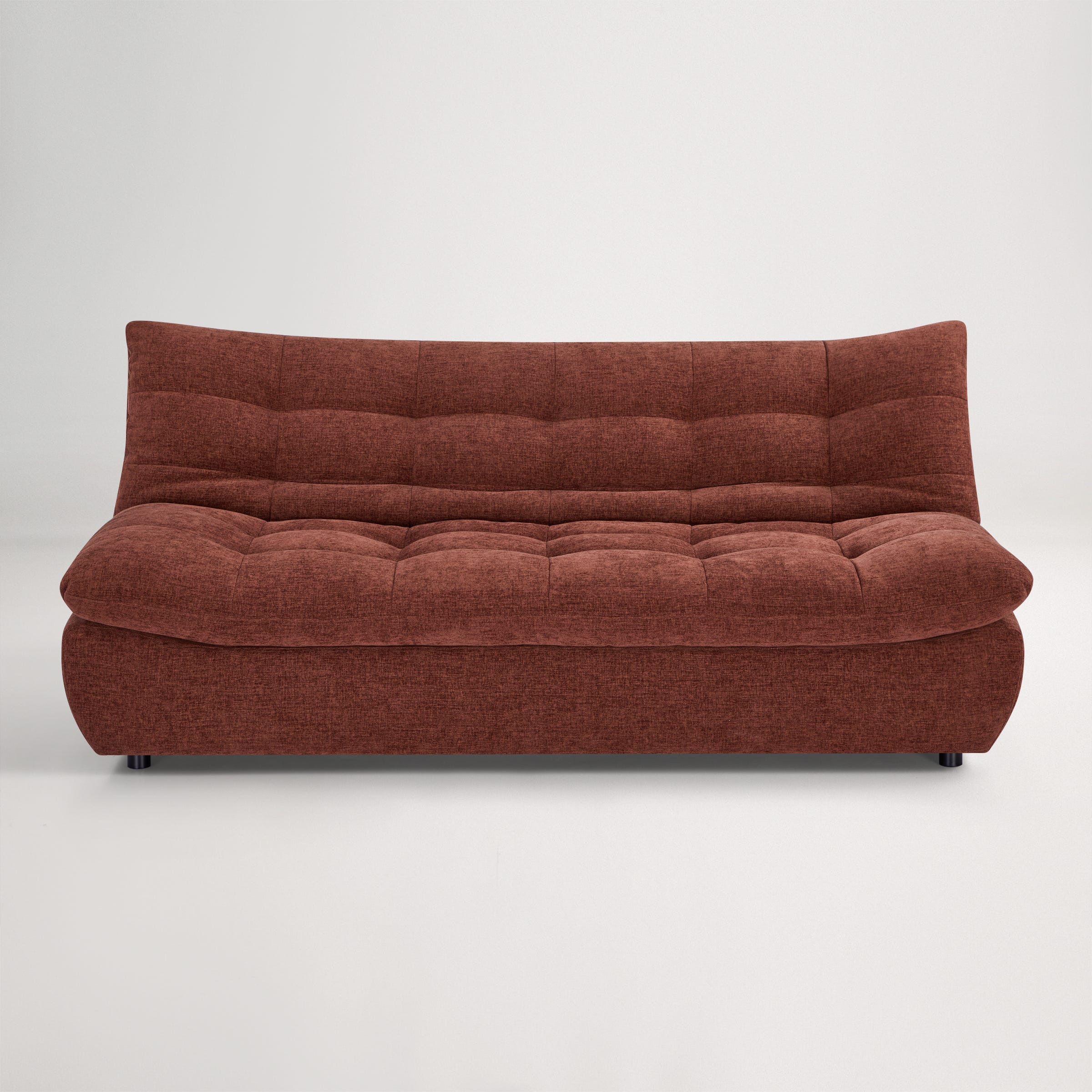 Puff 3 Seat Sofa Bed