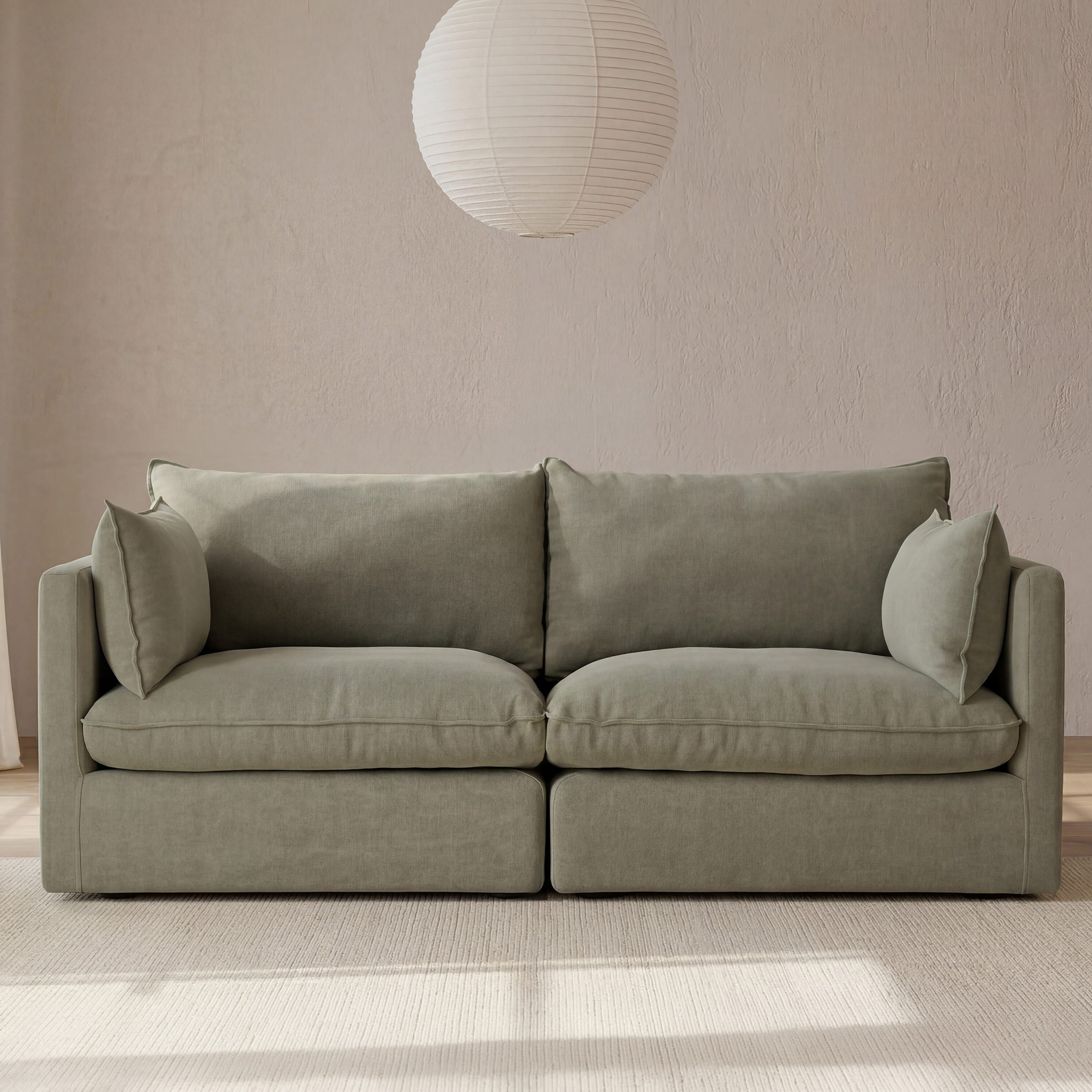 Loft Mini 2 Seat Sofa