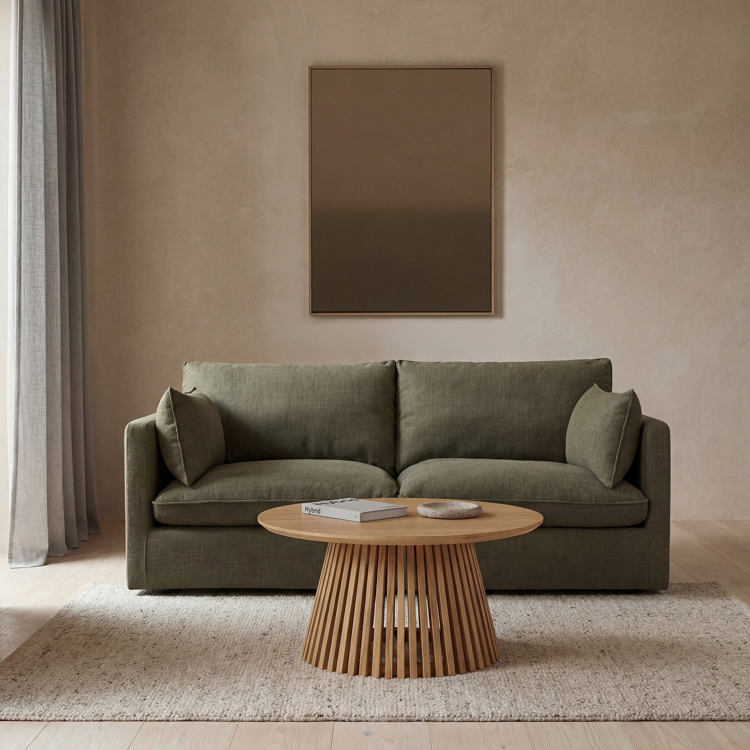 Loft Mini 2 Seat Sofa