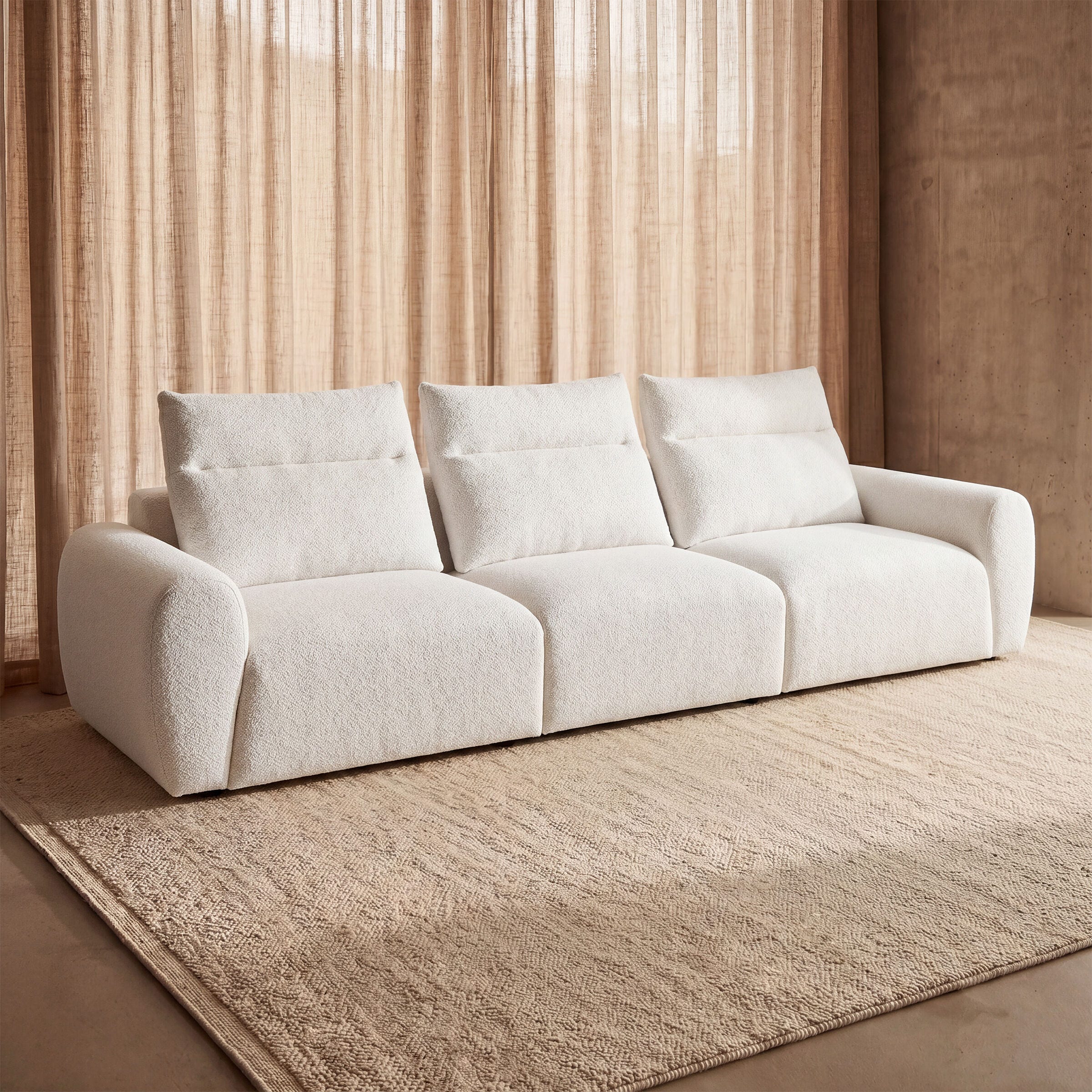 Highline 4 Seat Sofa