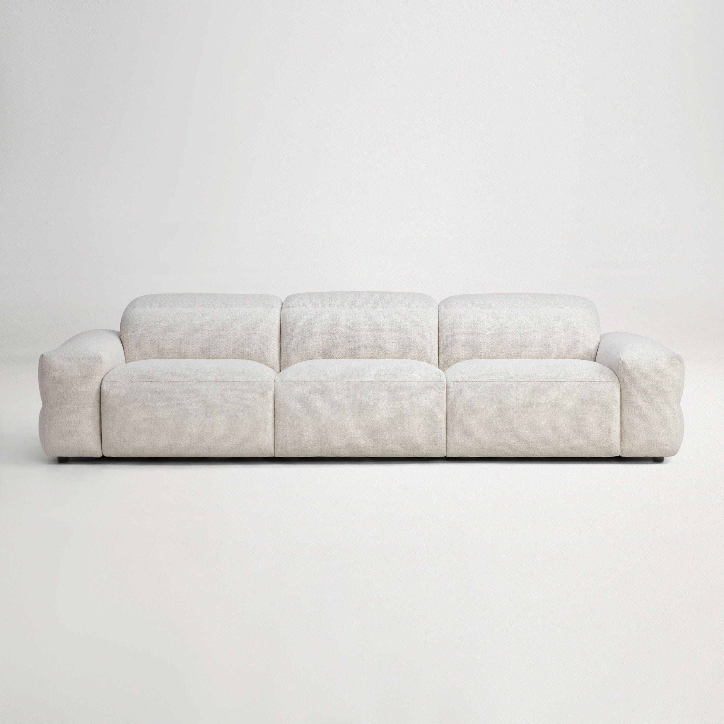 Hunter 4 Seat Recliner Sofa