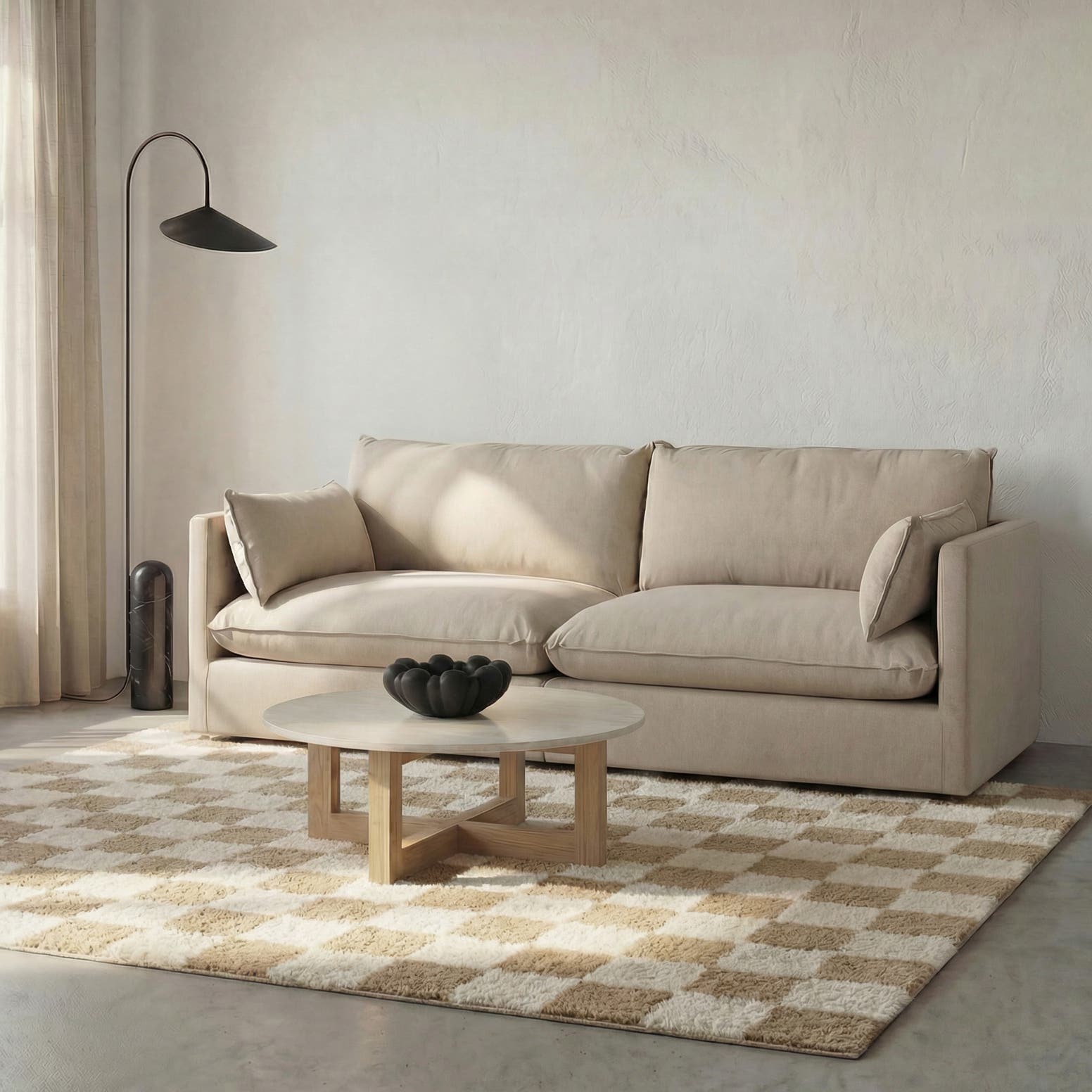 Santa Monica Corner Sofa