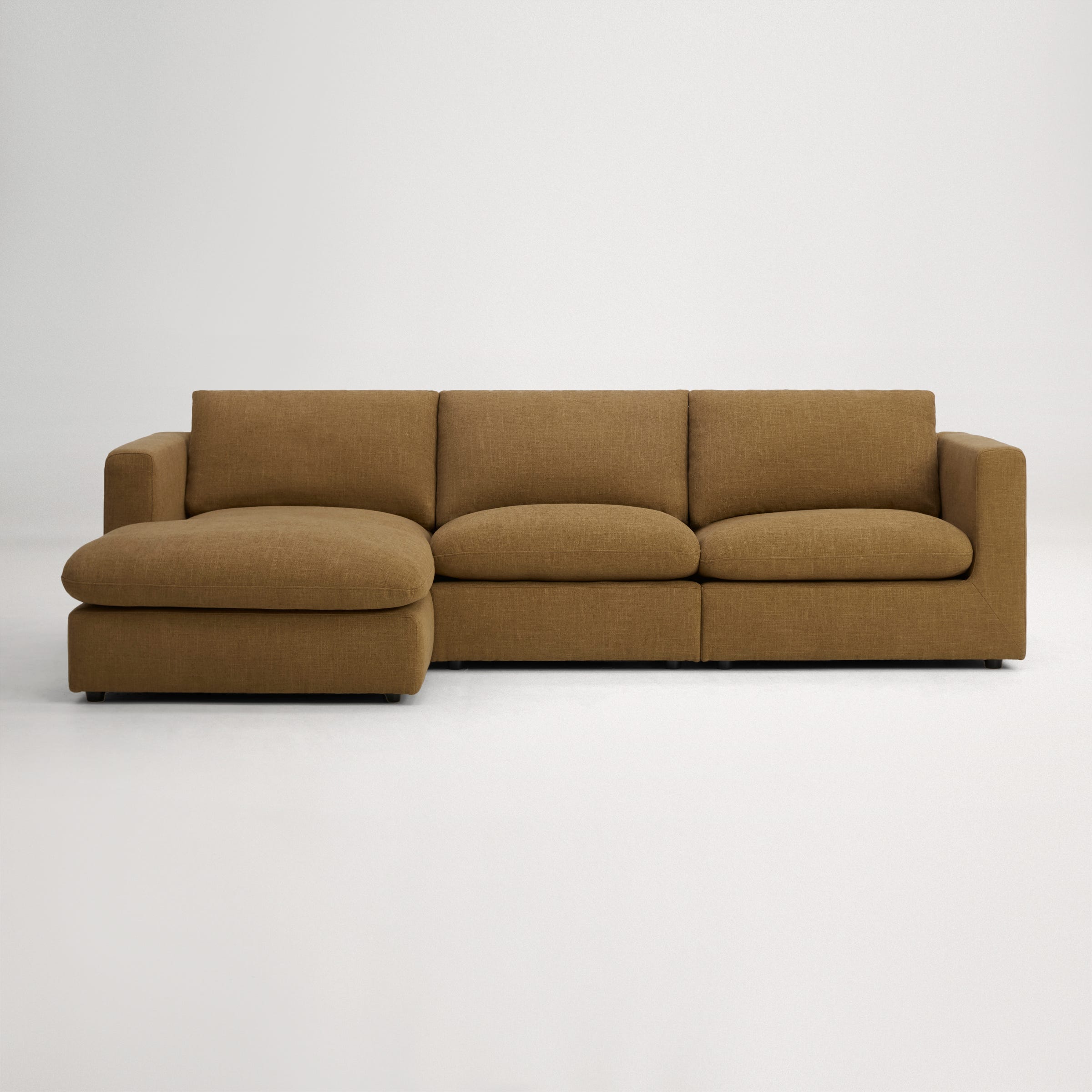 Hudson Mini Left Chaise Sofa