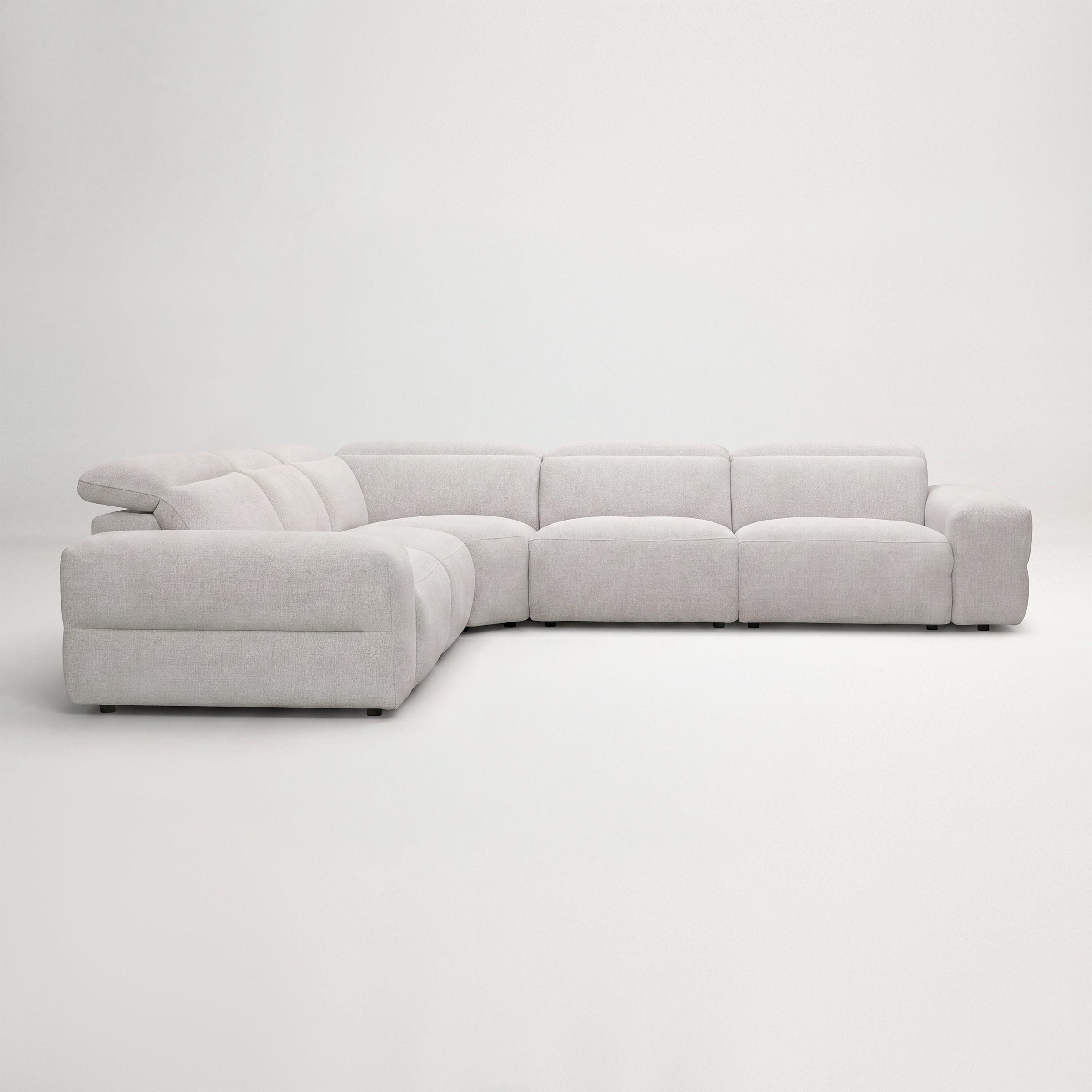 Hunter Recliner Corner Sofa